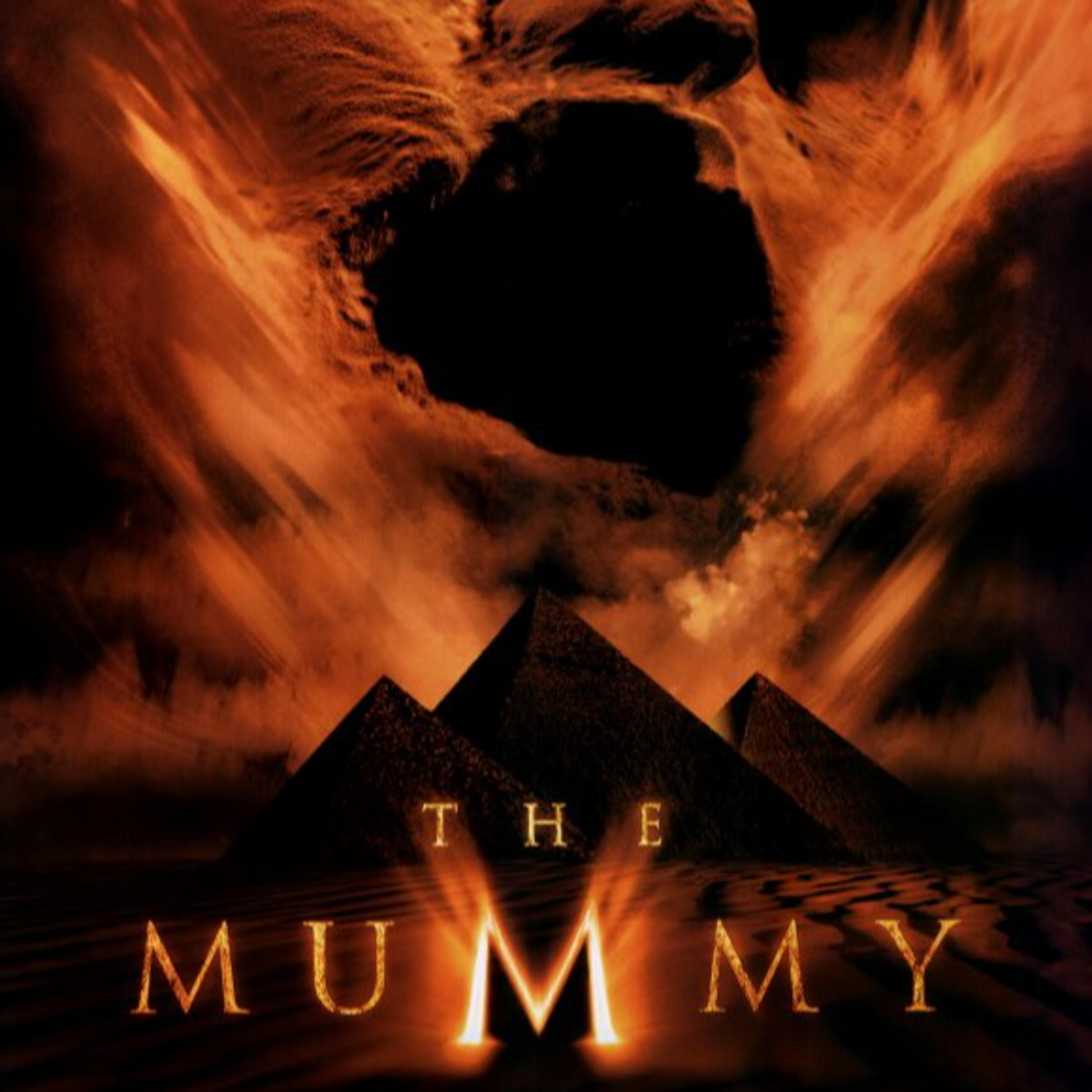 Ep 49 - The Mummy (1999) episode artwork