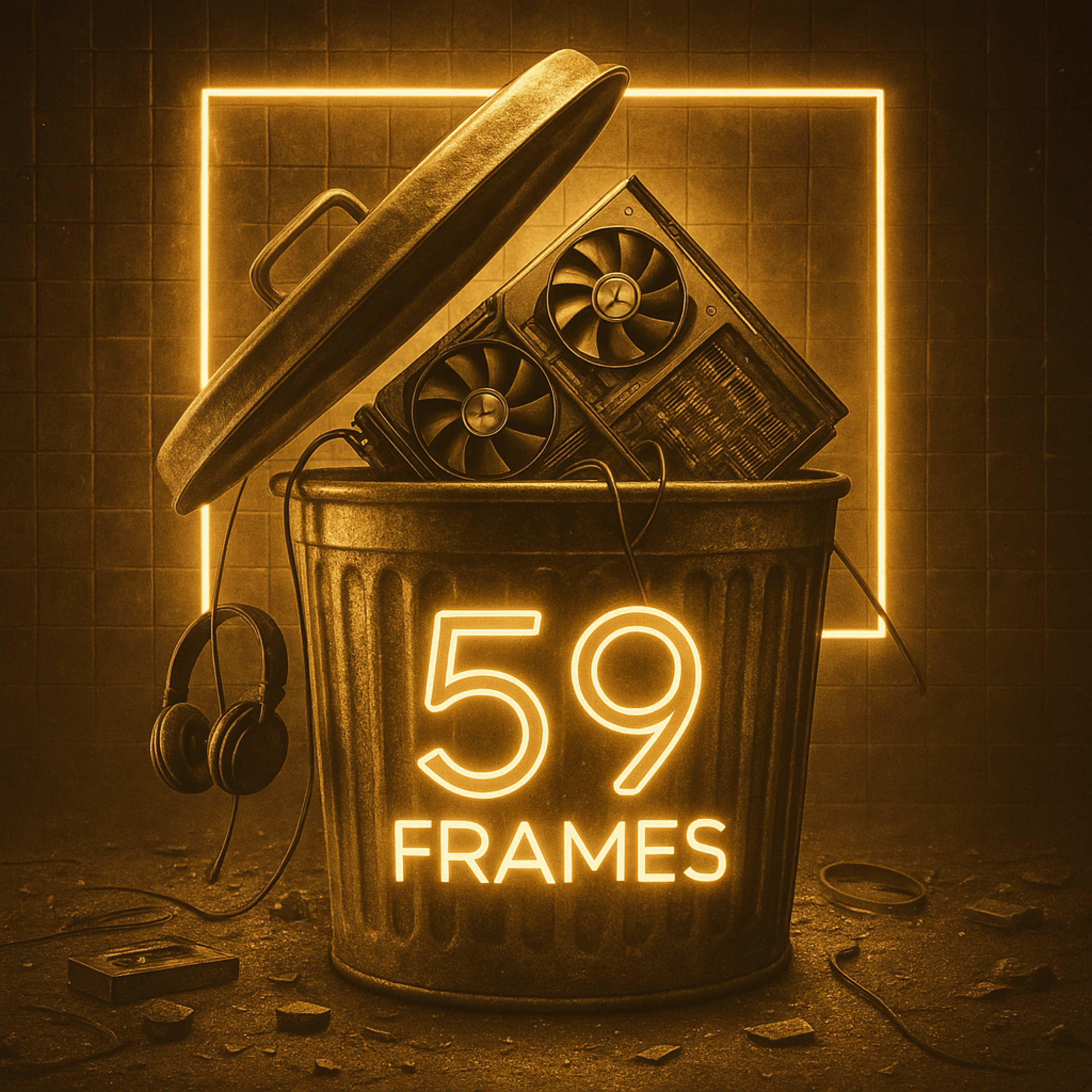 Framedrop - Warhammer 40000