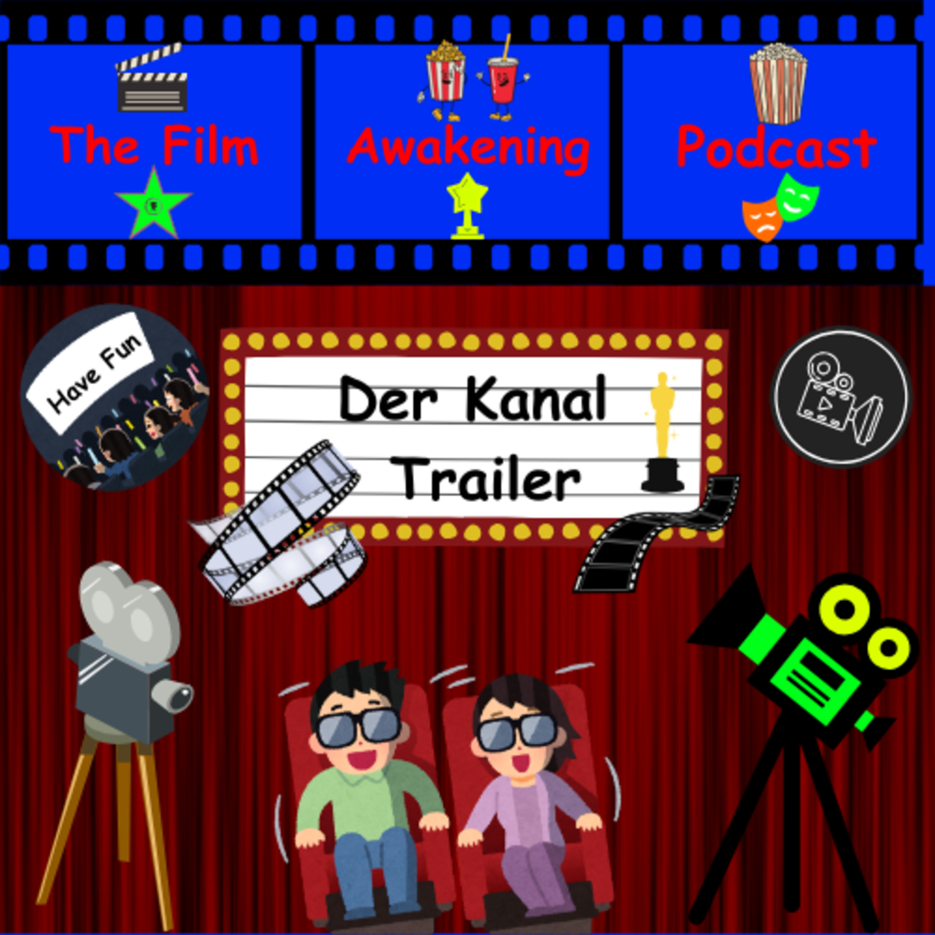 The Film Awakening Podcast