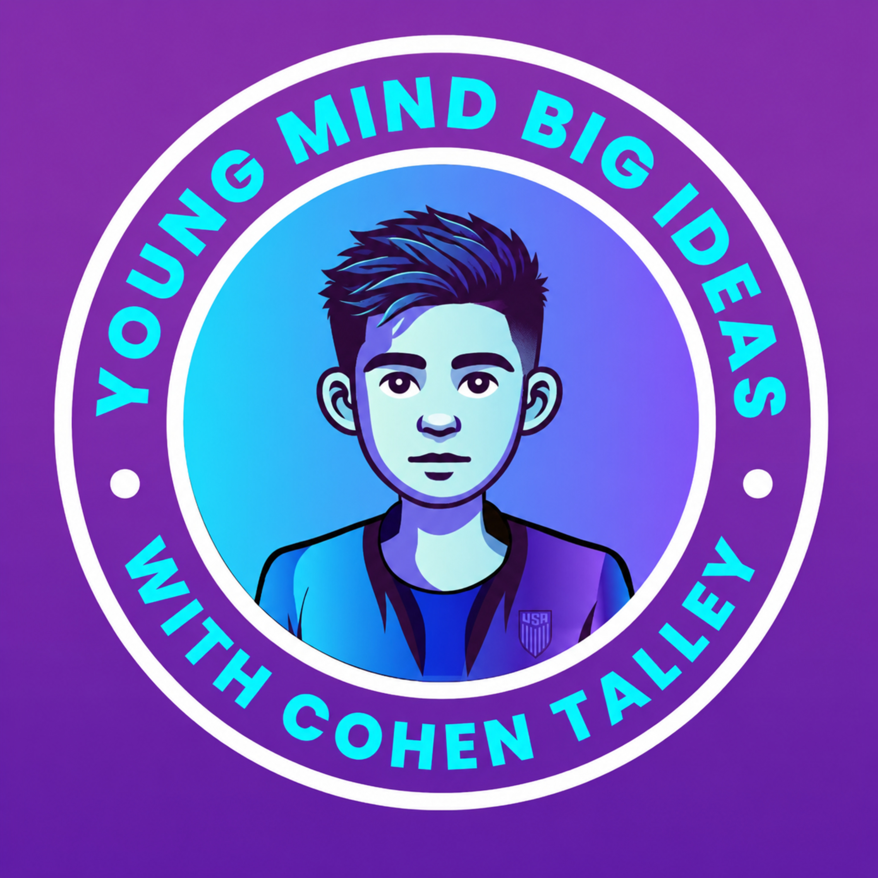Young Minds, Big Ideas with Nick Ashooh, Founder, GameDay Garage Studios