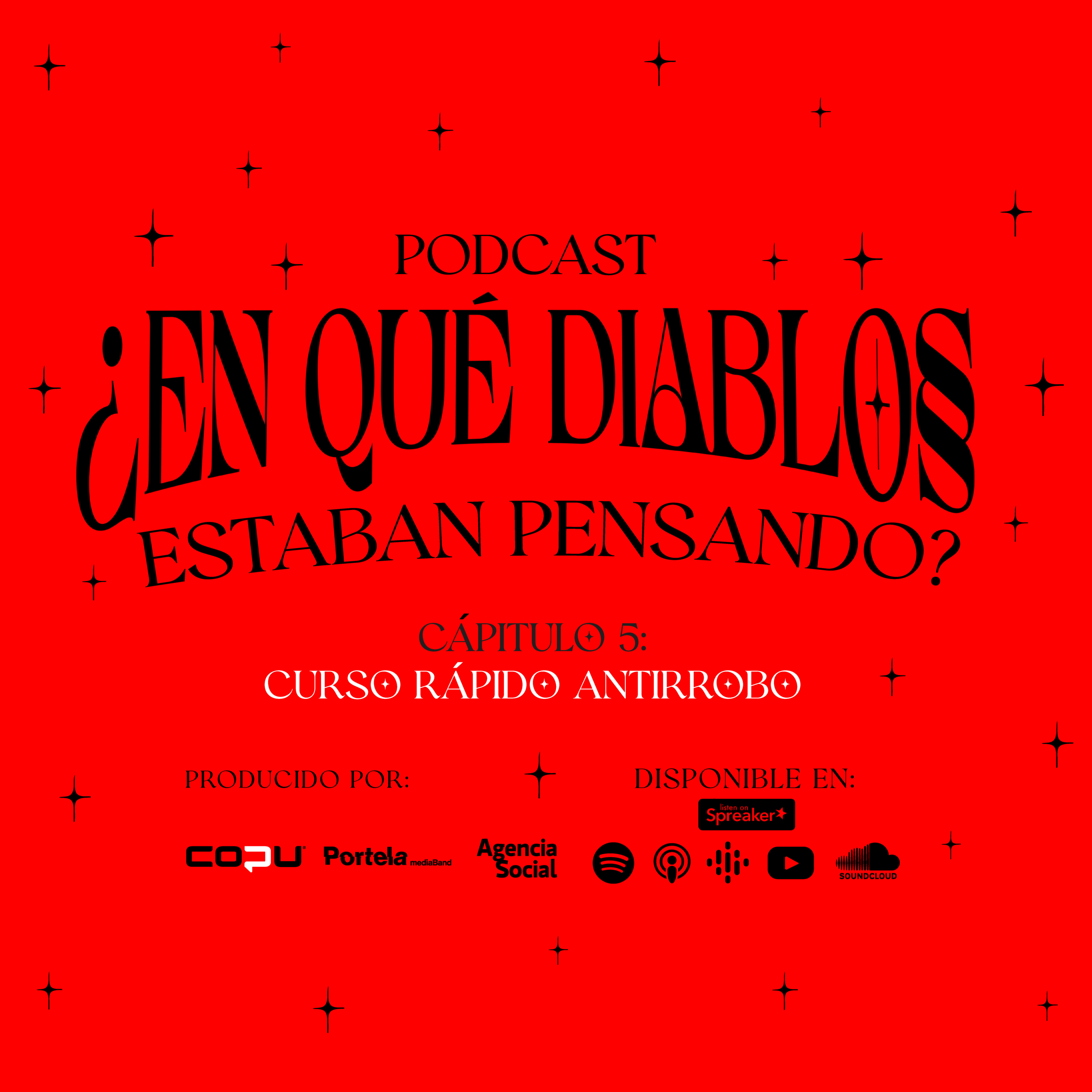 Portada de En qué diablos estaban pensando