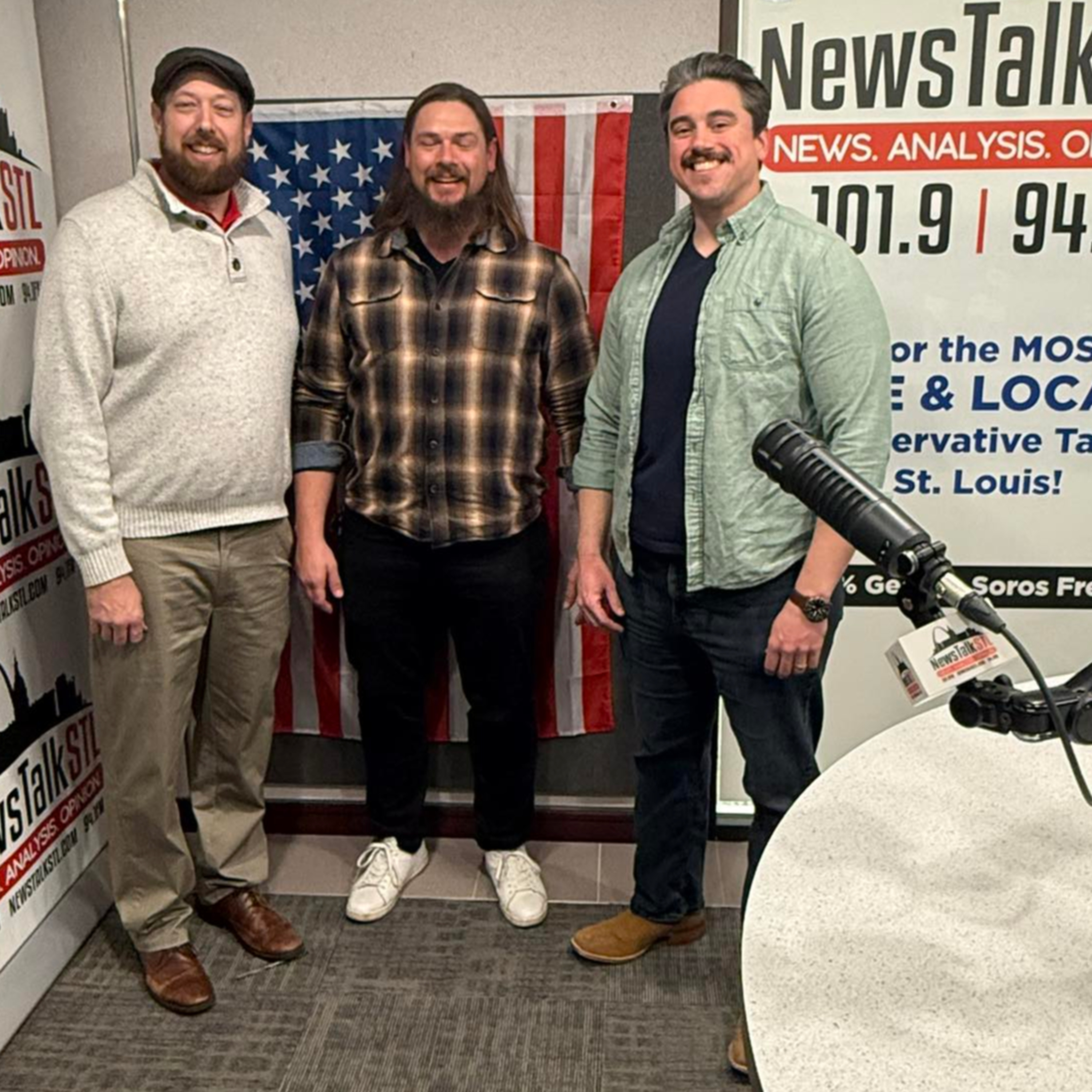 JeffCo Patriot Radio on NewsTalkSTL