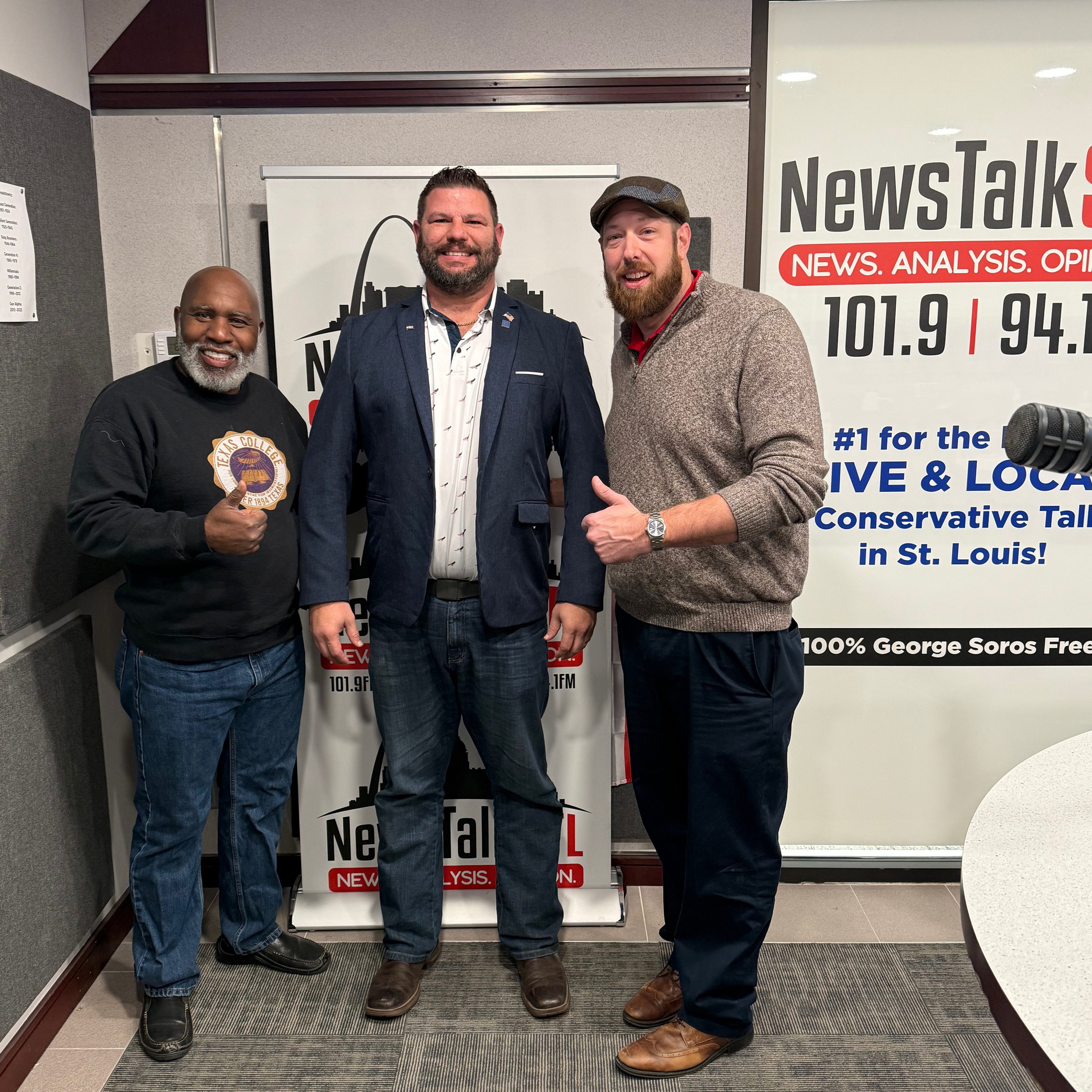 JeffCo Patriot Radio on NewsTalkSTL