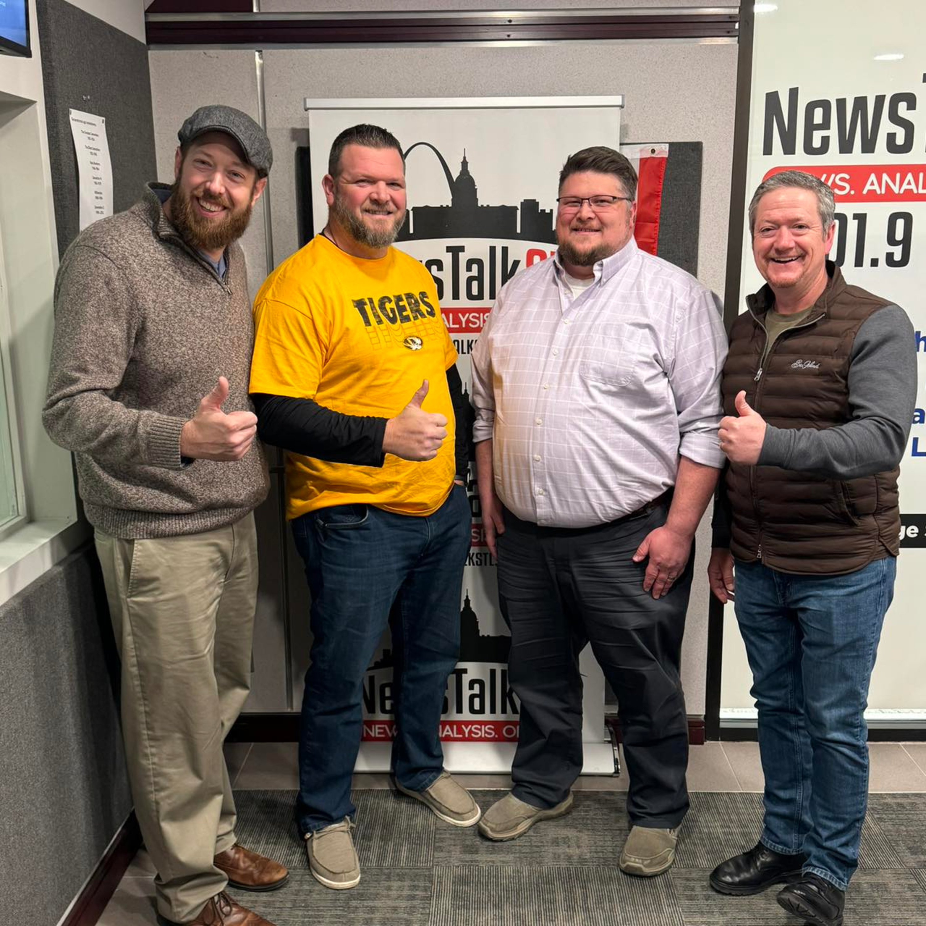 JeffCo Patriot Radio on NewsTalkSTL