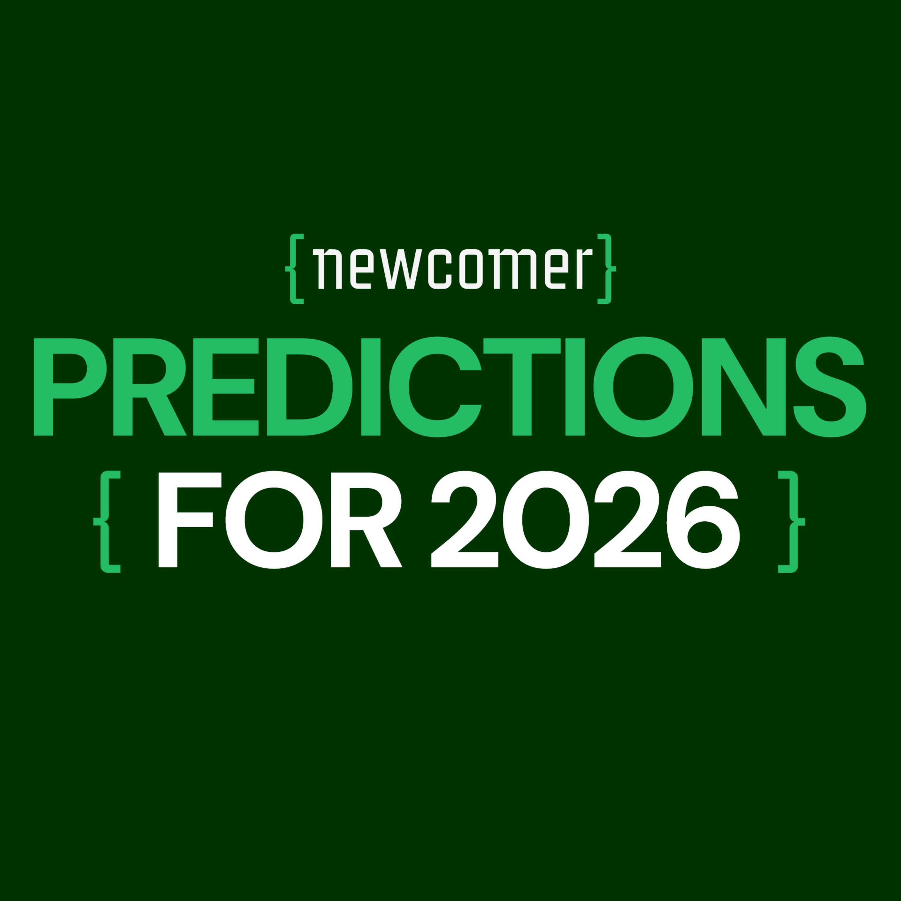 2026 Predictions: AI Grammy Winner, OpenAI Buying Pinterest, and MORE