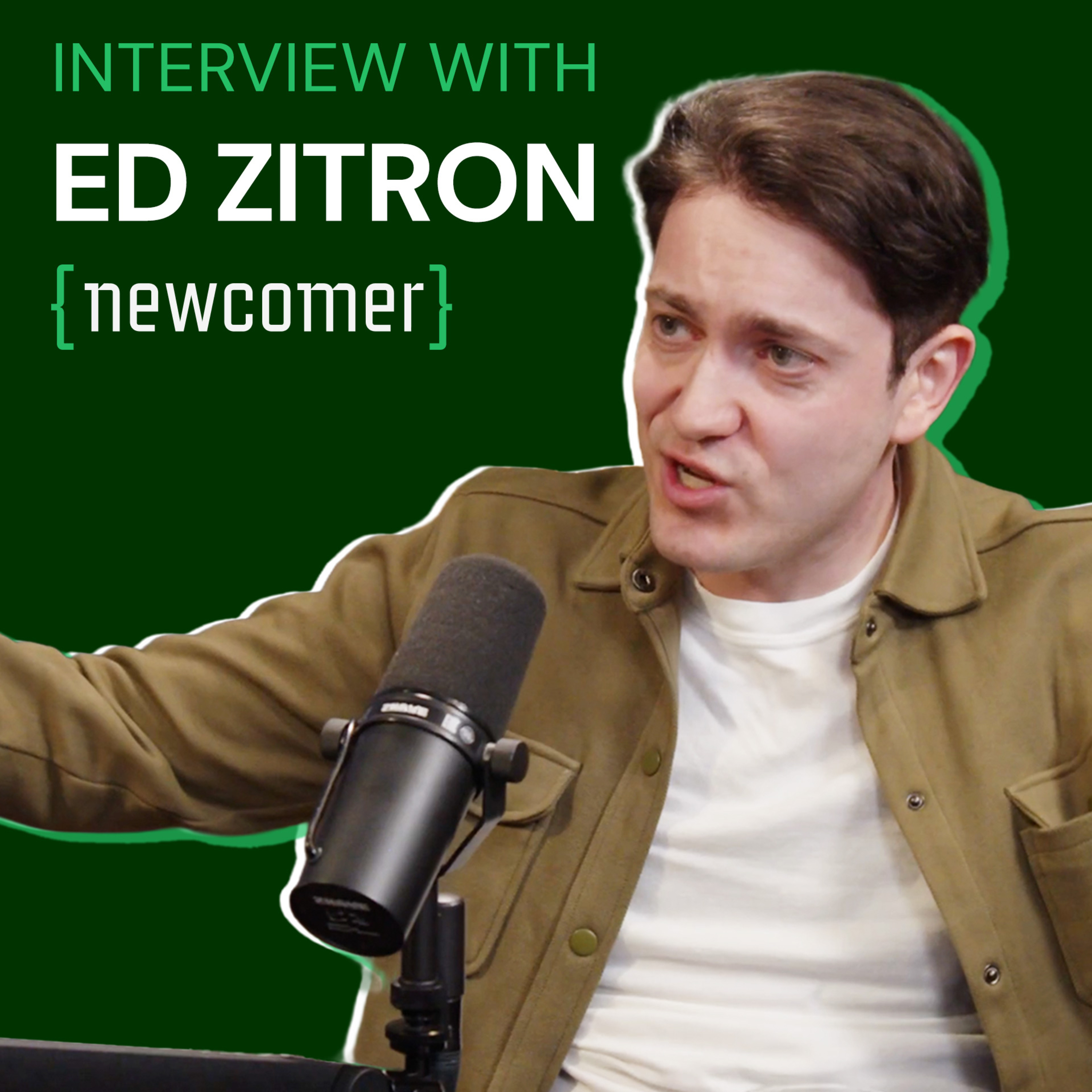 Ed Zitron Unfiltered on OpenAI, Anthropic & Why the Whole Thing Is a Con episode artwork