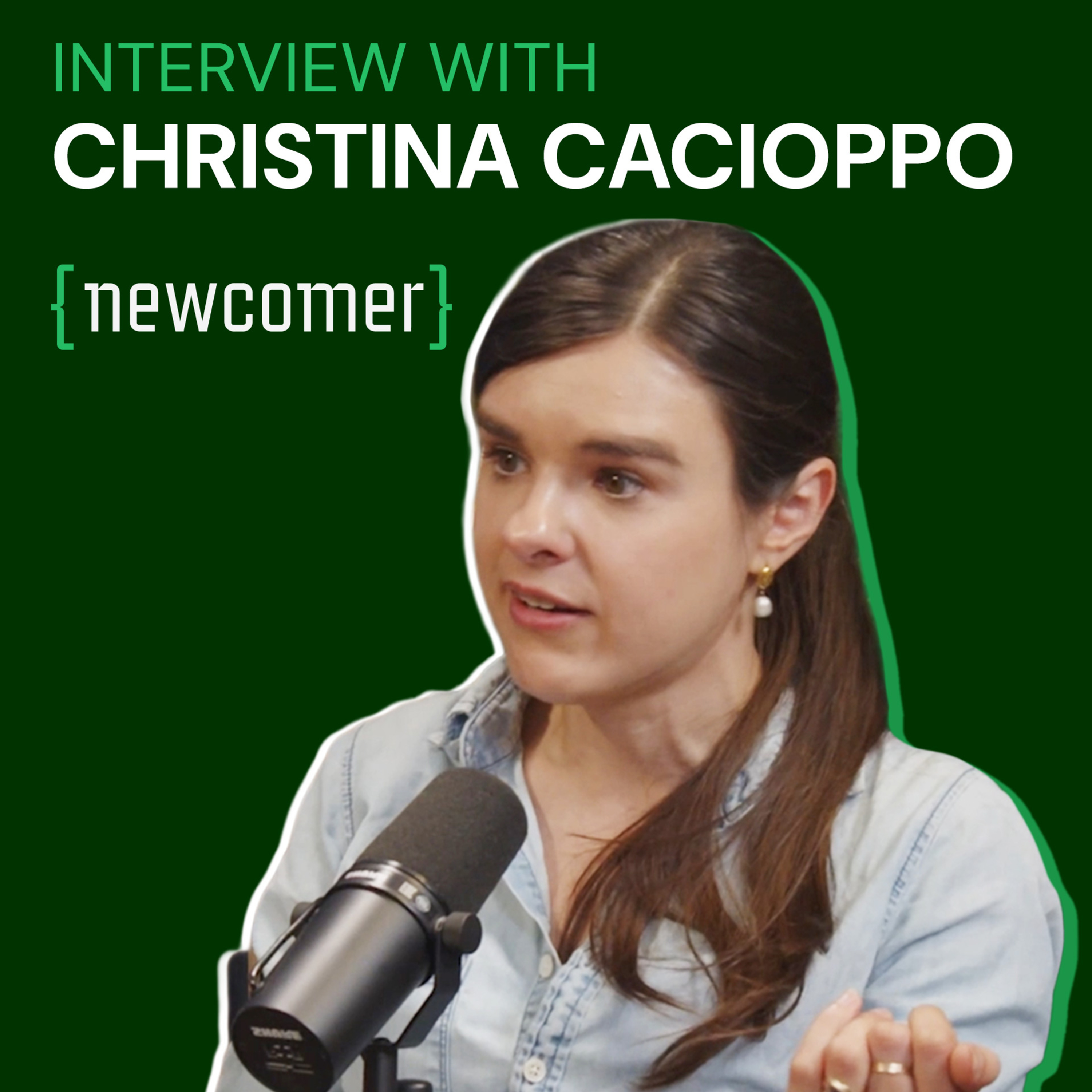 Christina Cacioppo Unfiltered on Fake Compliance, AI Security & Building a $4B Company