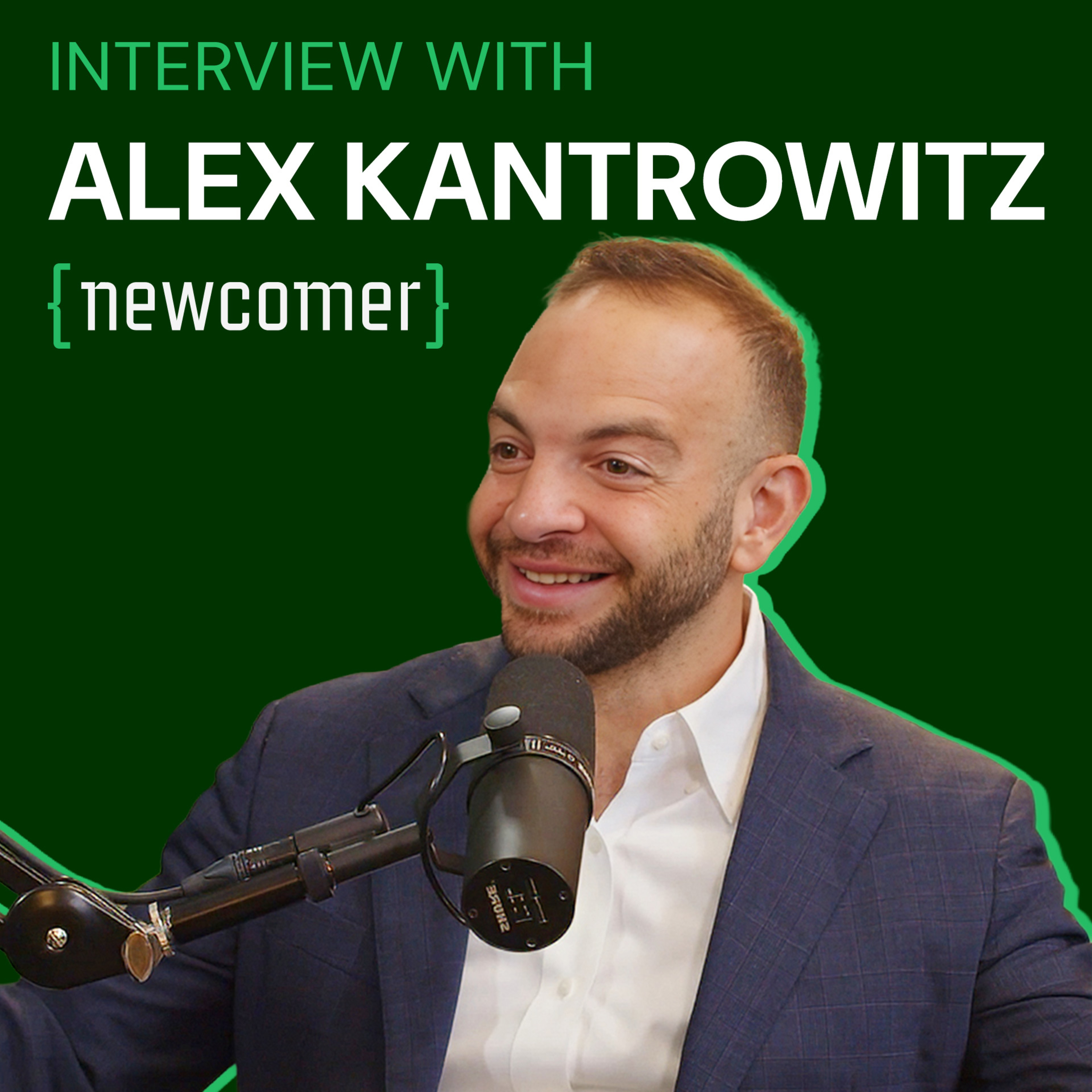 Alex Kantrowitz on OpenAI, Nvidia & What Could Derail the AI Boom episode artwork