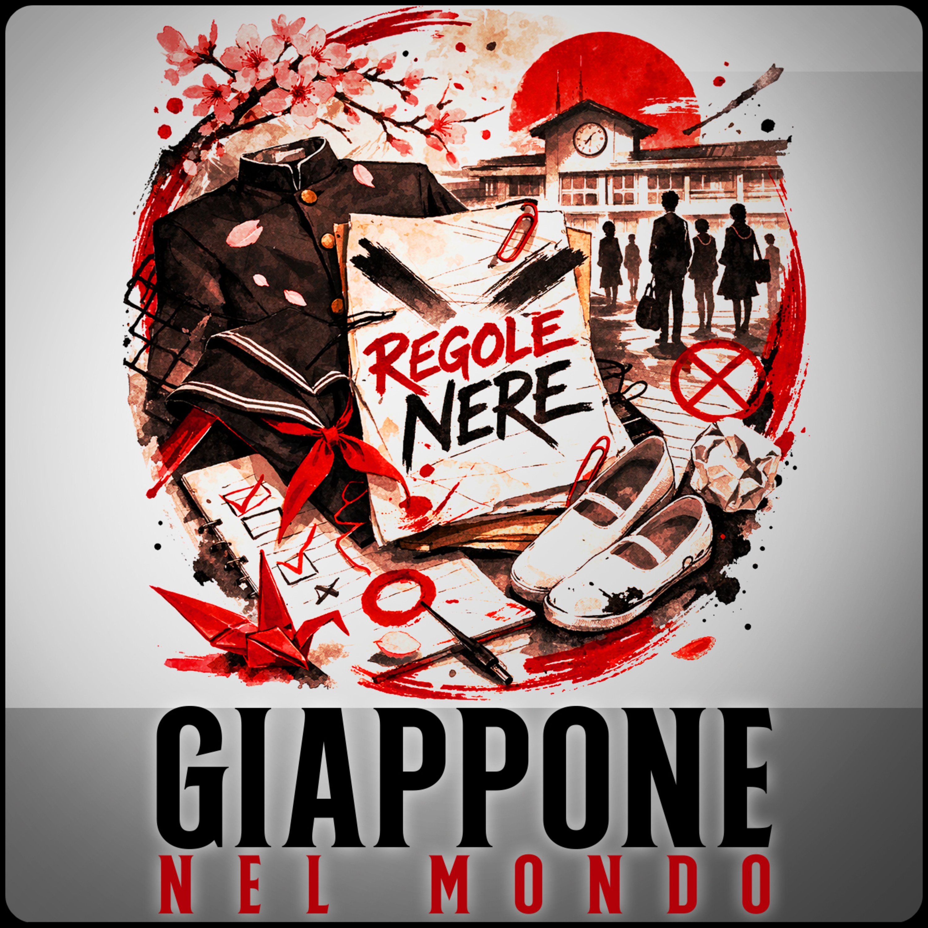 Giappone: le regole nere delle scuole