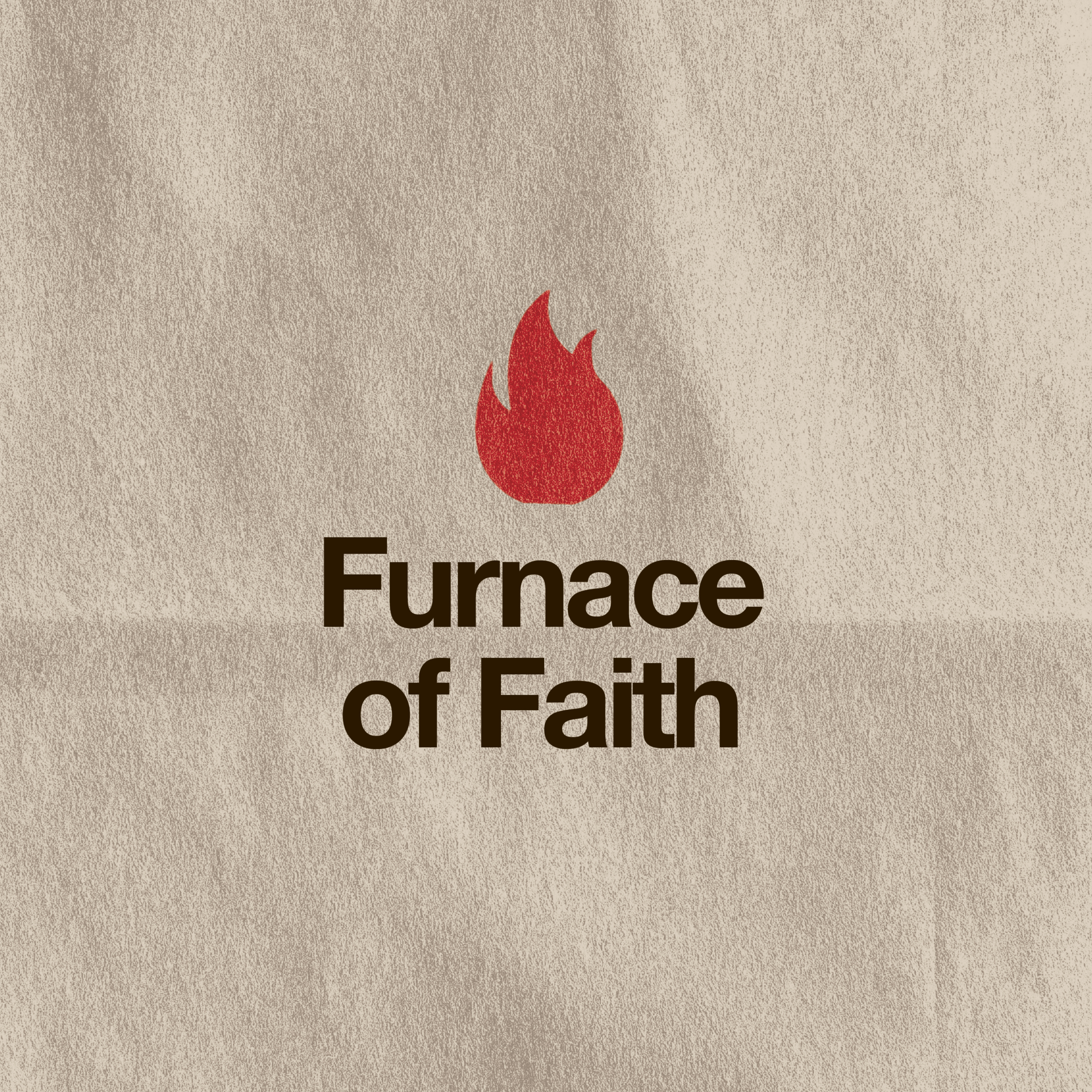 Furnace of Love – Trudi Sayers