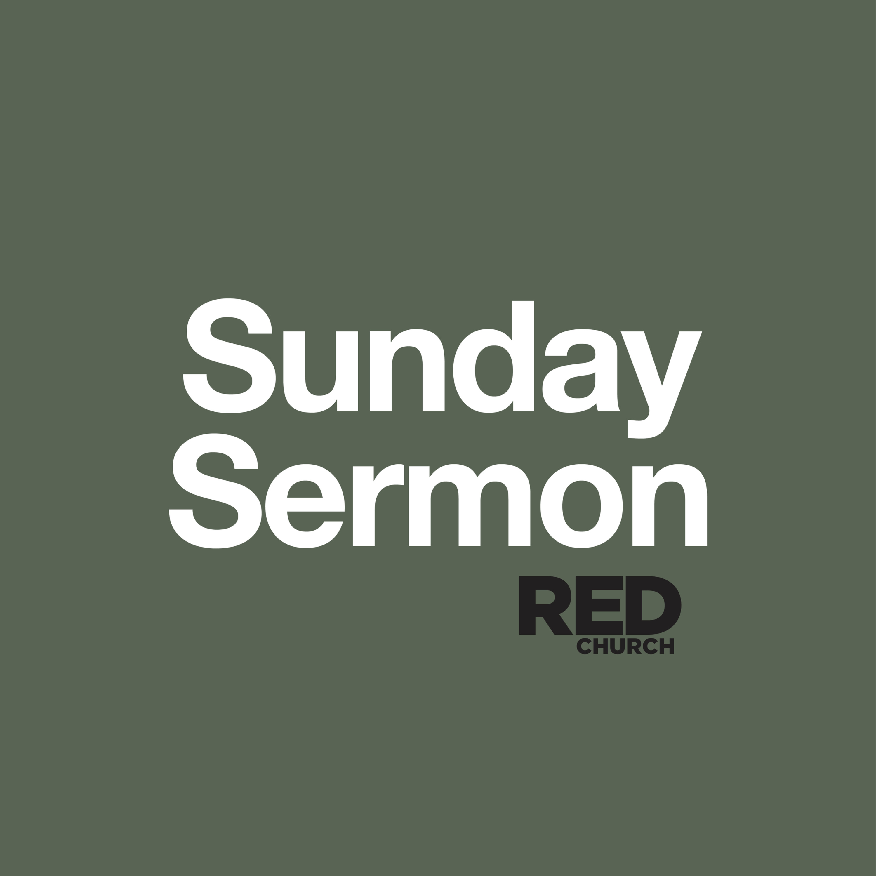 Not by Thought, but by Faith – Mark Sayers