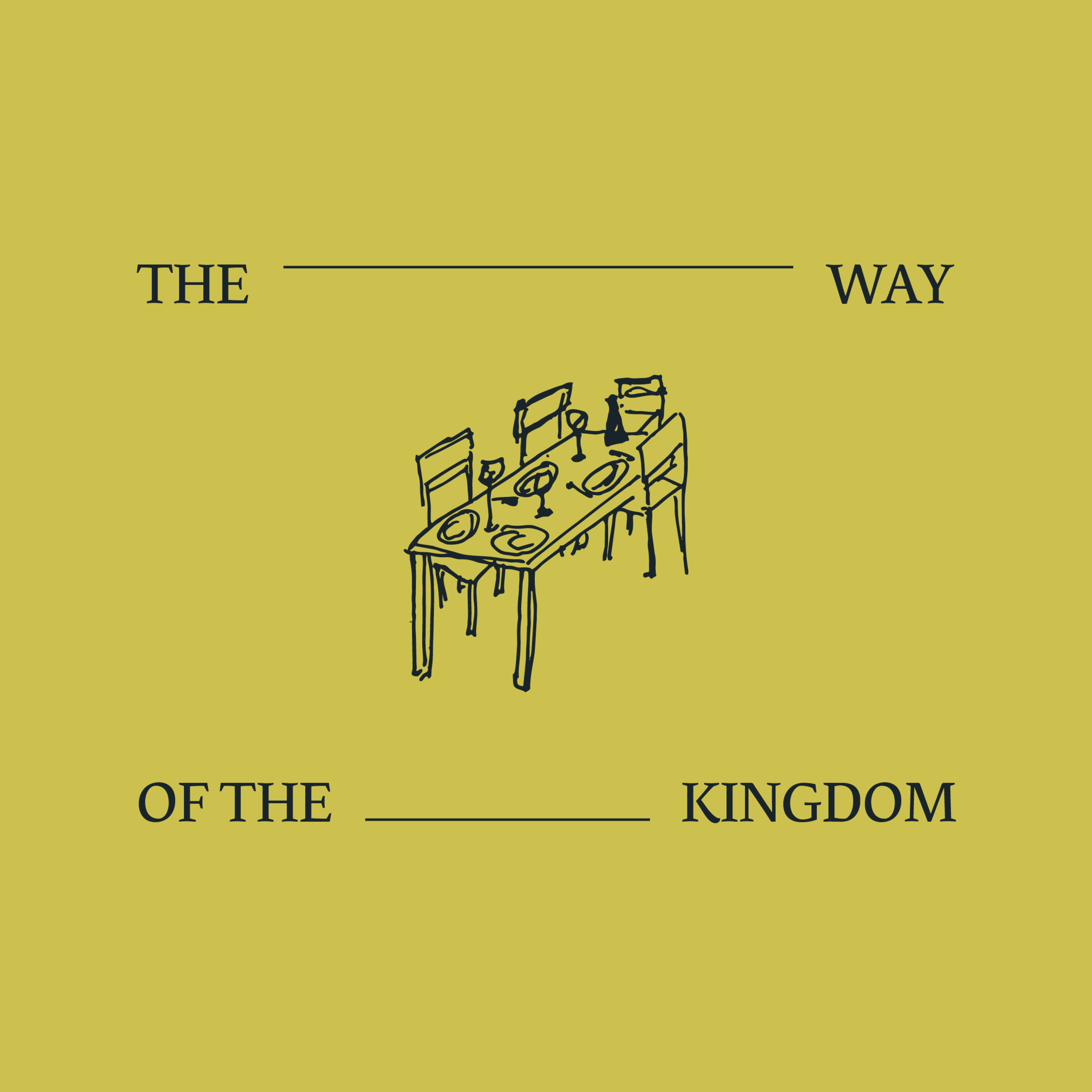 The Tumbler of Discipleship – Andy Kroussoratsky episode artwork