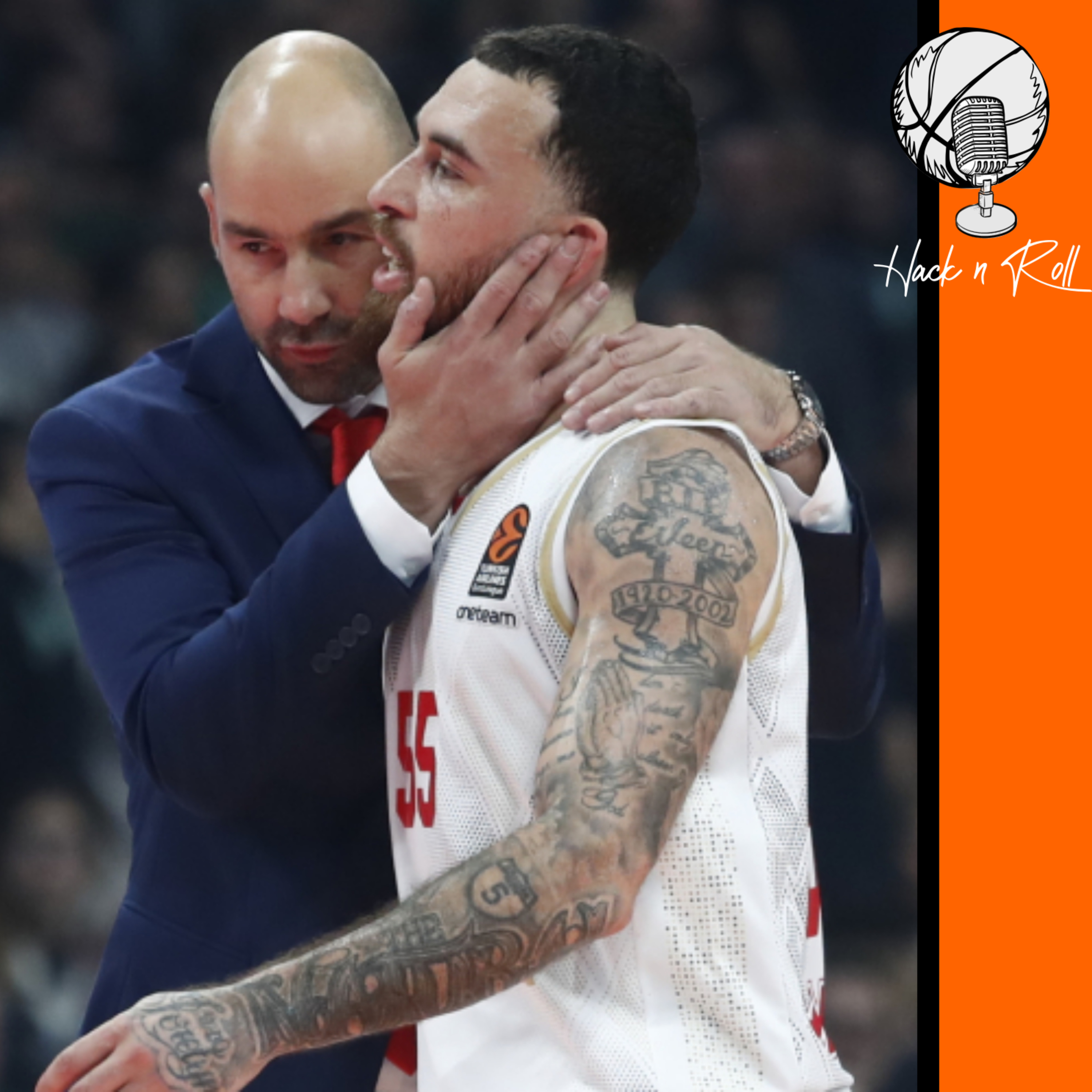 “Το Ντέρμπι των Αιωνίων και οι Contenders της Euroleague” | Eurostep 7 episode artwork