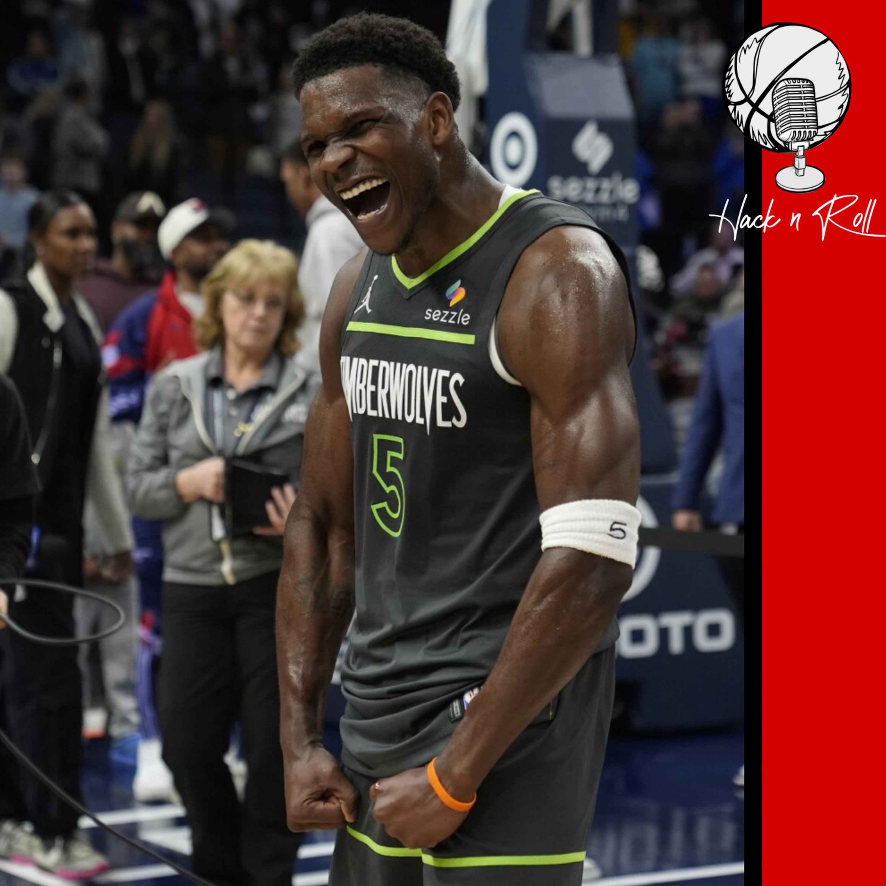 “5 Χρόνια Hack n Roll, με Superstars Cade, Edwards και Morant” | Around the League 174 episode artwork