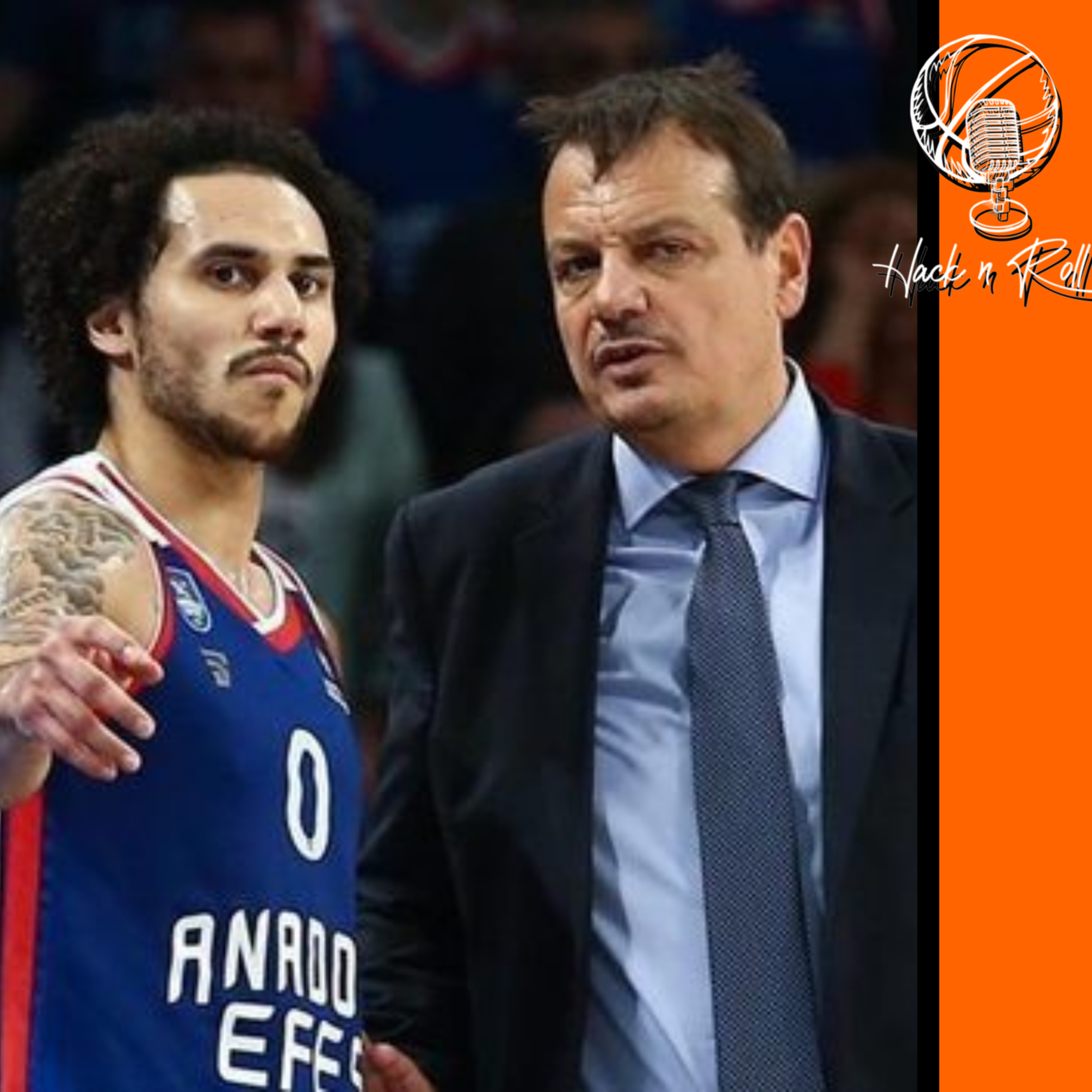 “Euroleague Playoffs Preview: Οι Ομάδες του Ataman και το Matchup των 4 Τελικών” | Eurostep 9