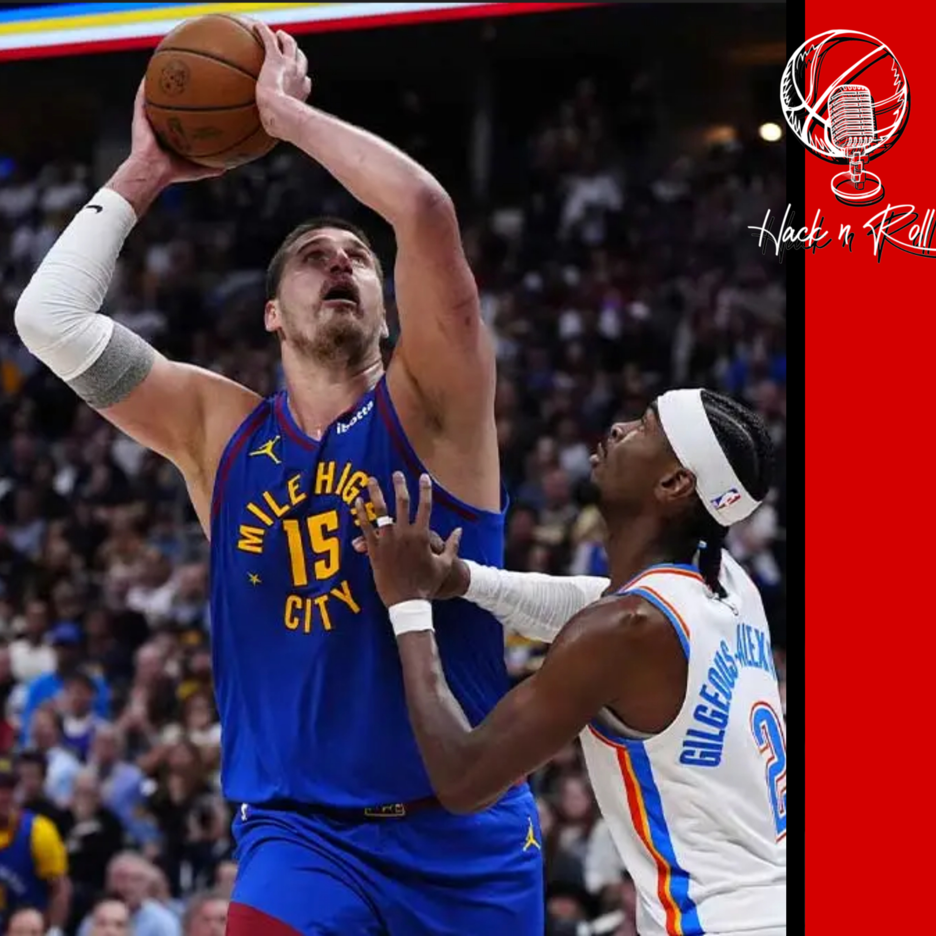“Η Υπερπροσπάθεια των Nuggets, Το Επόμενο Βήμα της OKC και ο Roger Federer” | Around the League 179