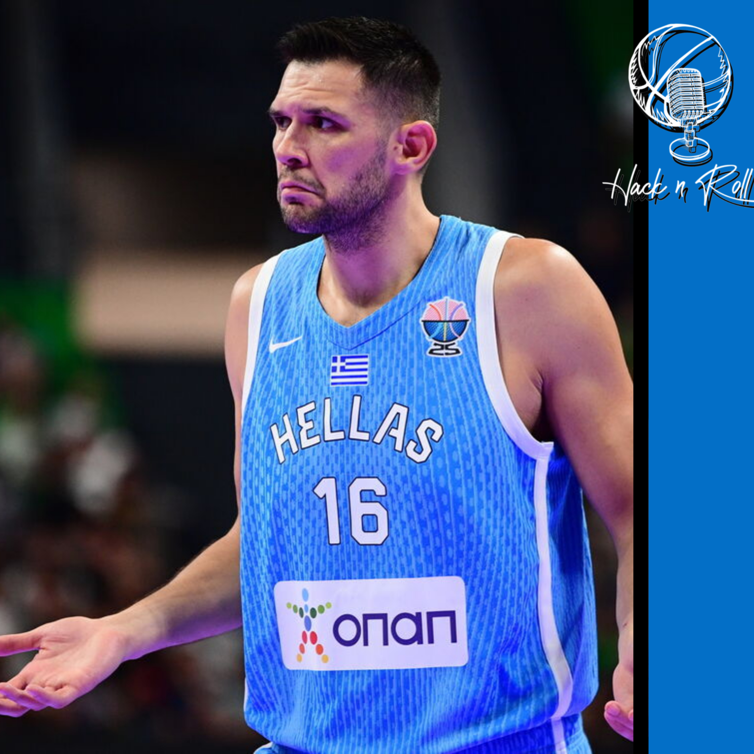 “Έλεγχος Προόδου για την Εθνική και του Contenders του Eurobasket” | Της Ελλάδος τα Παιδιά 6