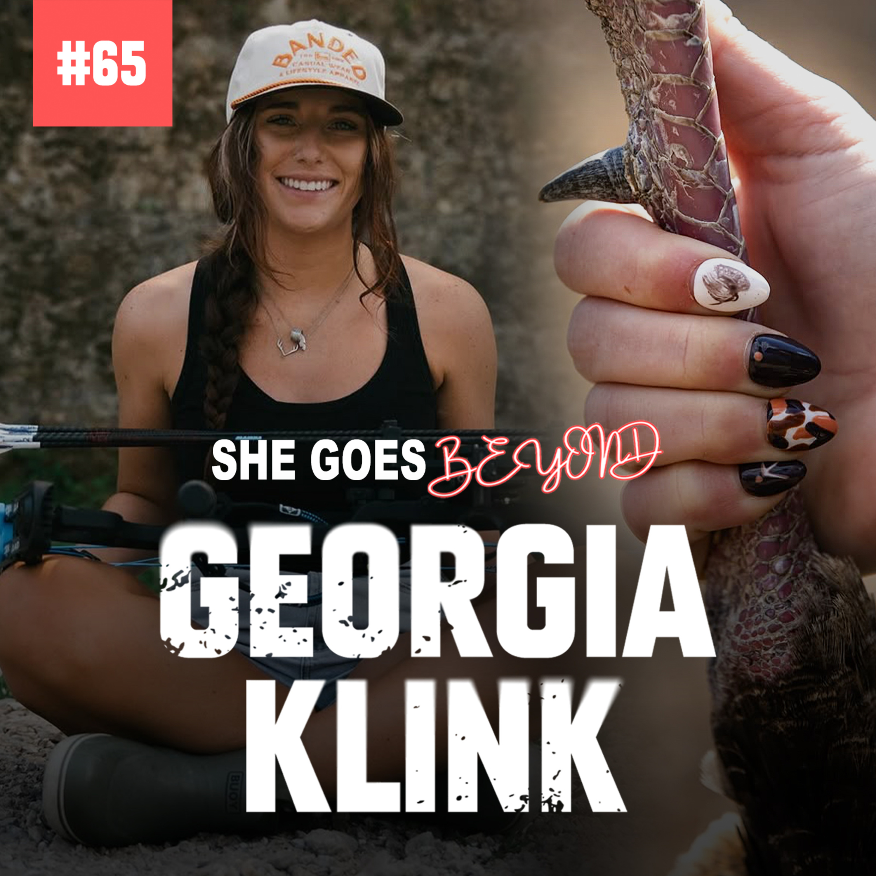 Georgia Klink | Paddlefish | Turkey Hunting  episode artwork