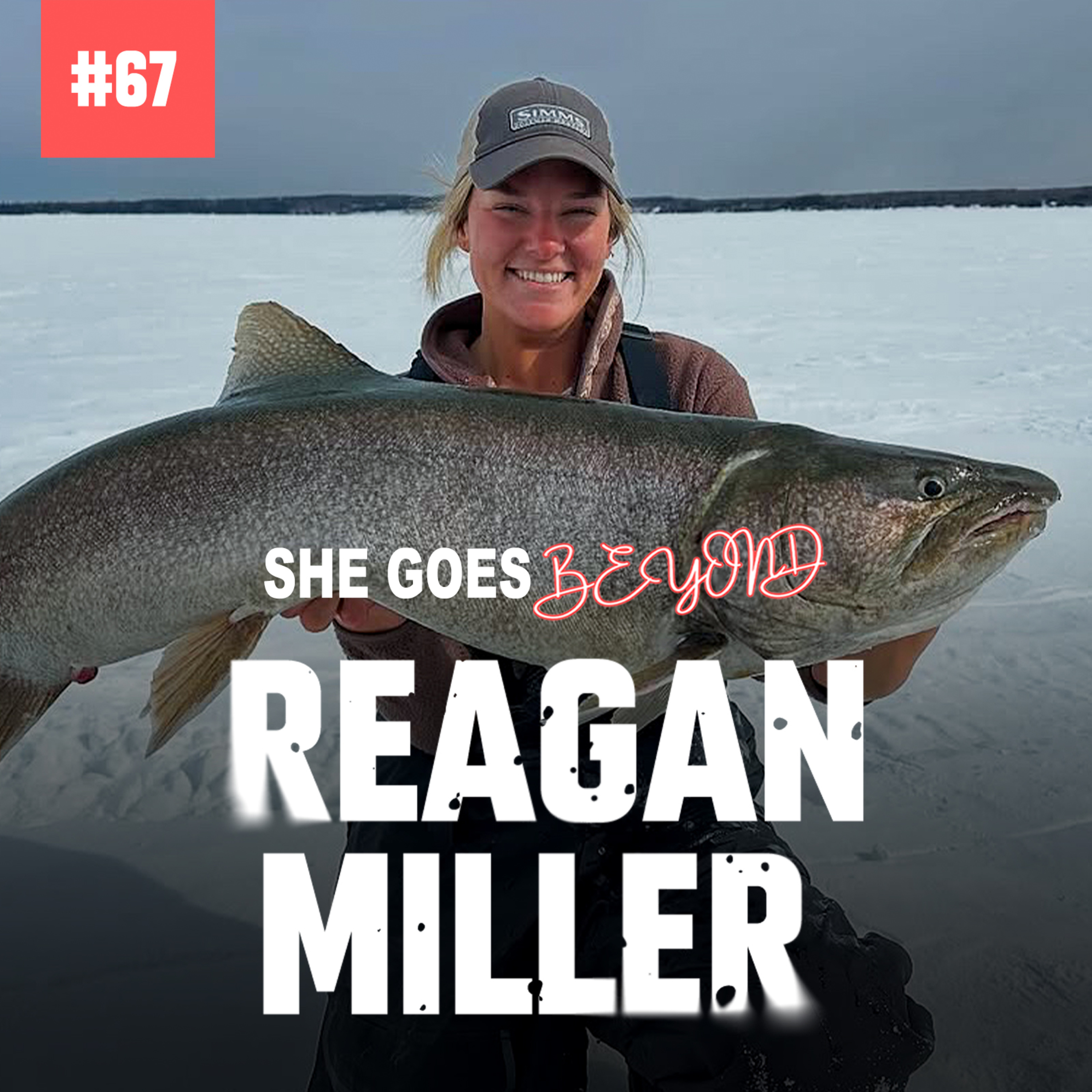 Reagan Miller | Muskies | Trout | Solo Fishing