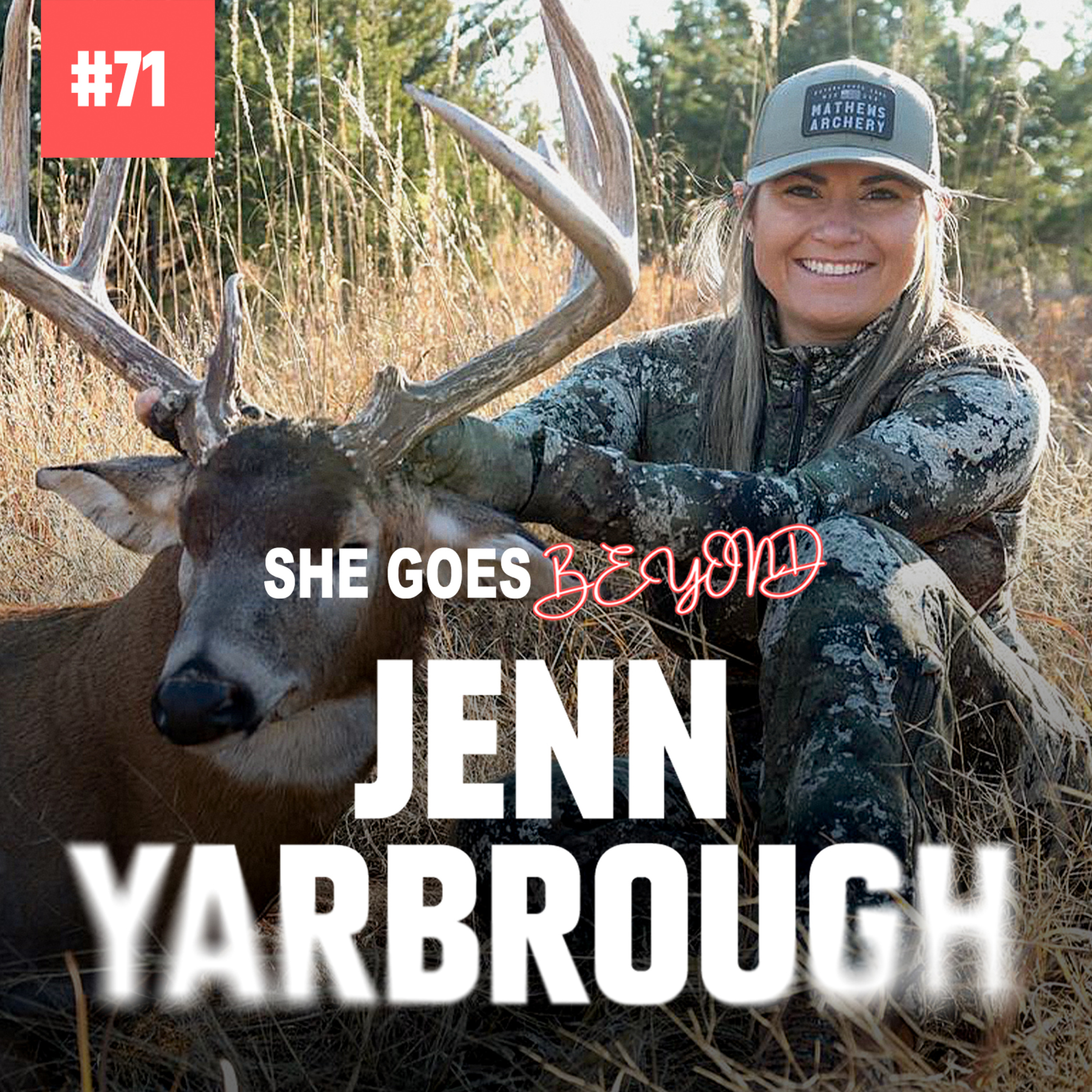Jennifer Yarbrough | Mature Whitetail Bucks | Buying + Selling Property