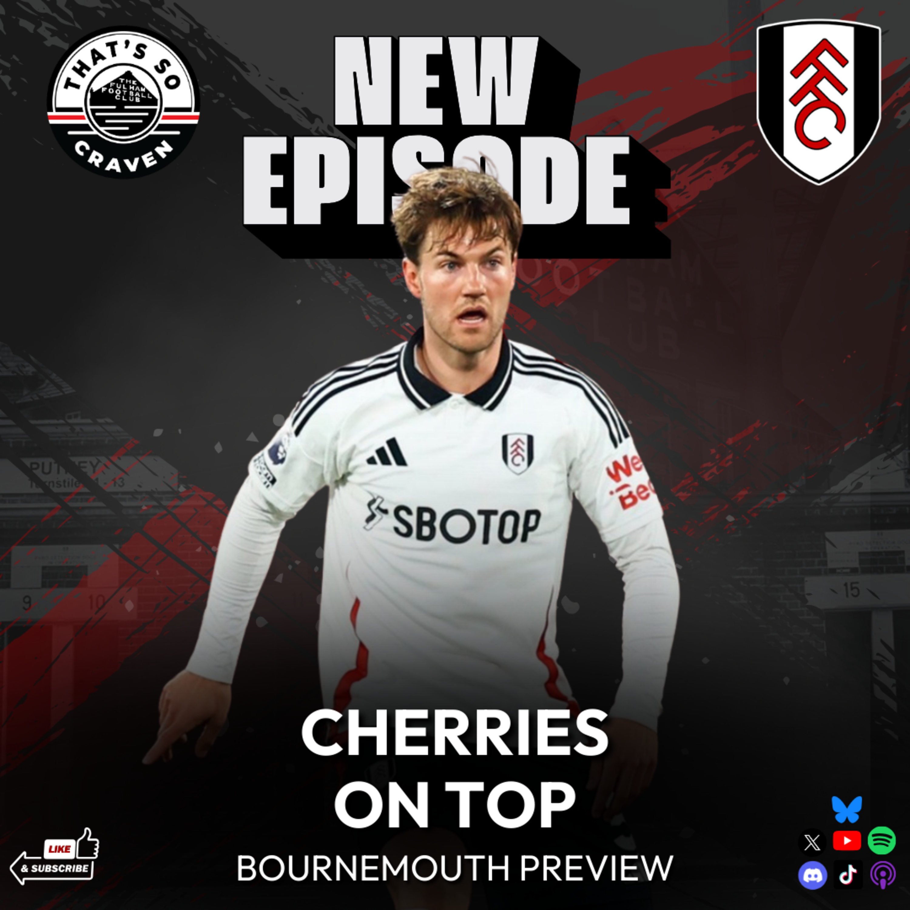 Cherries On Top episode artwork