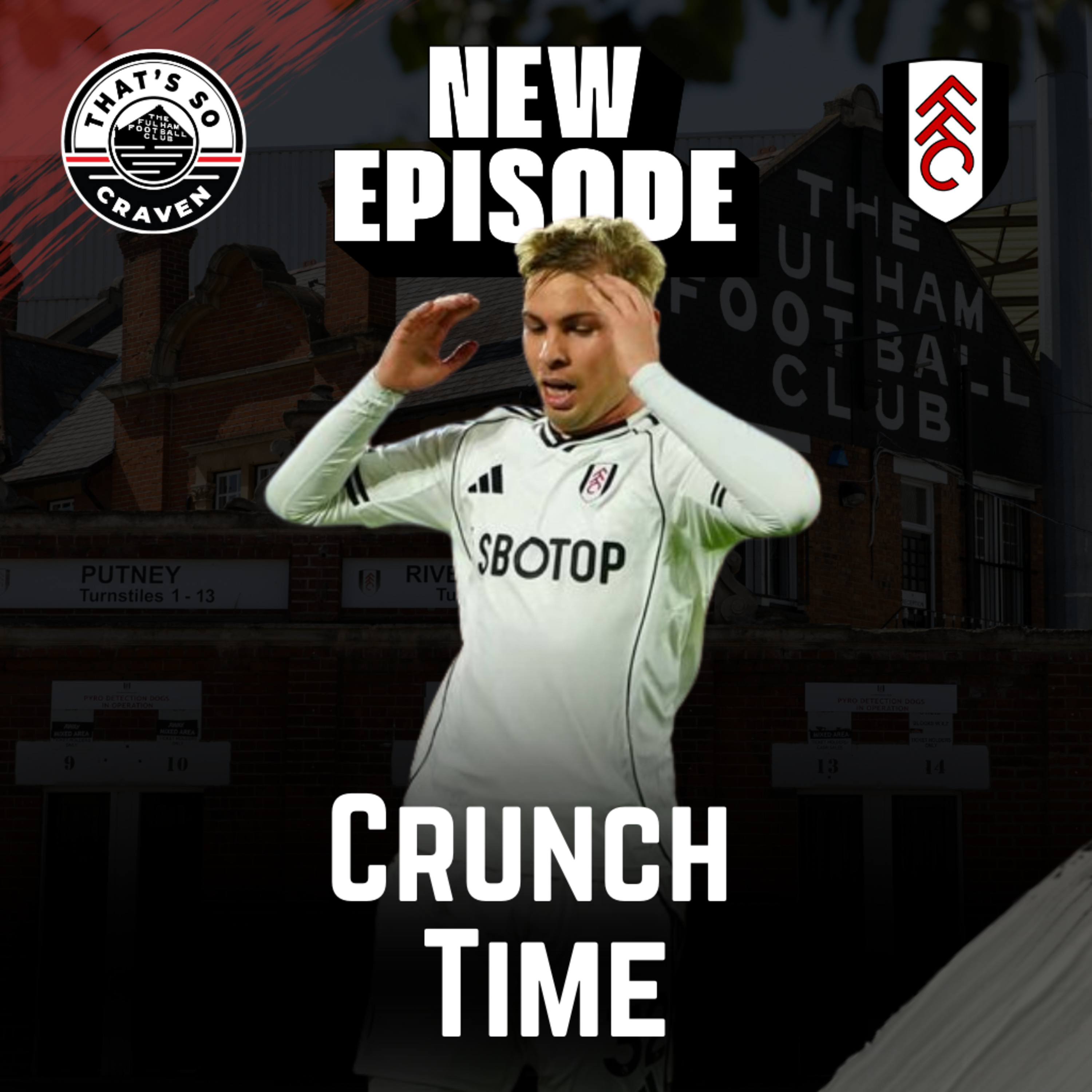 Crunch Time episode artwork