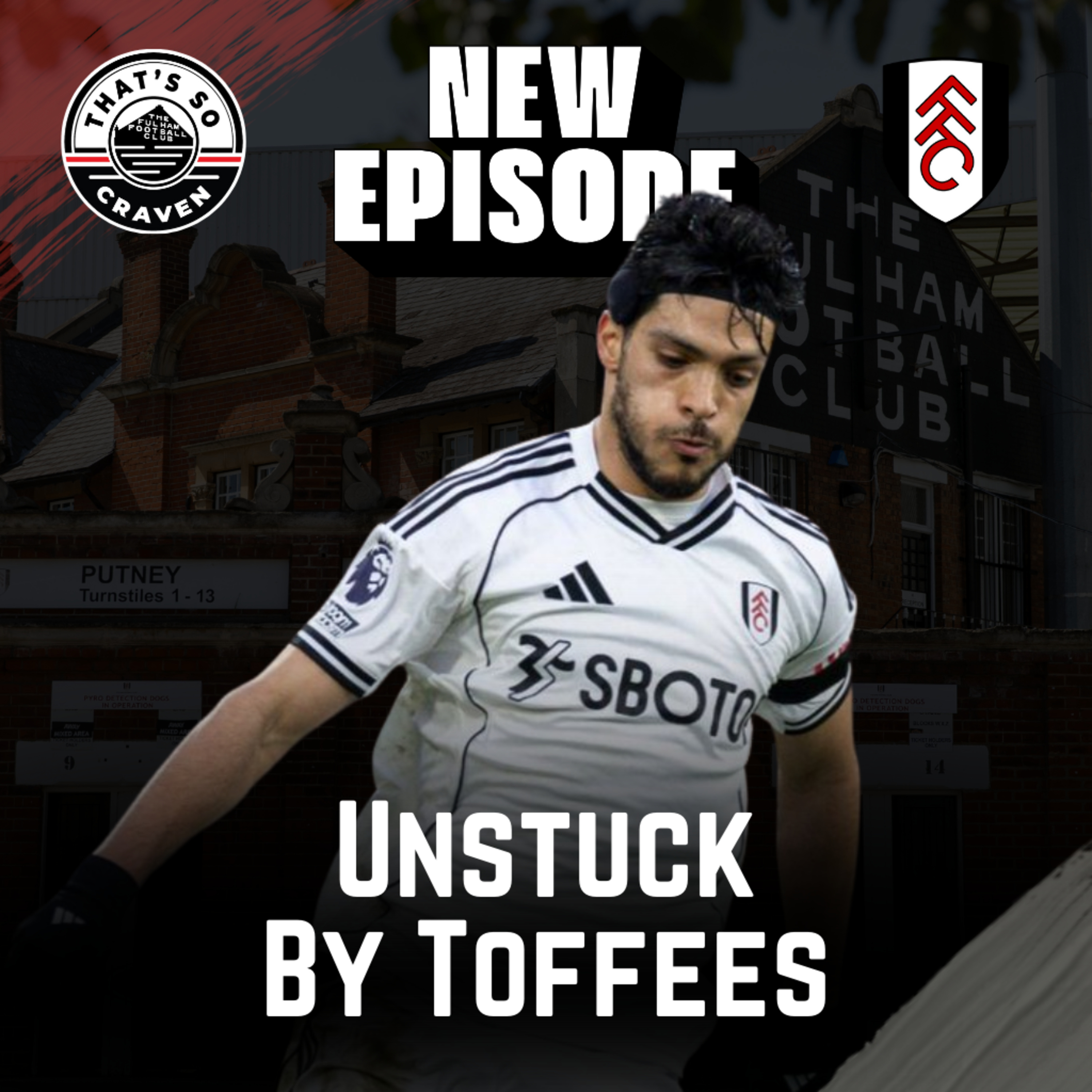 Unstuck By Toffees episode artwork