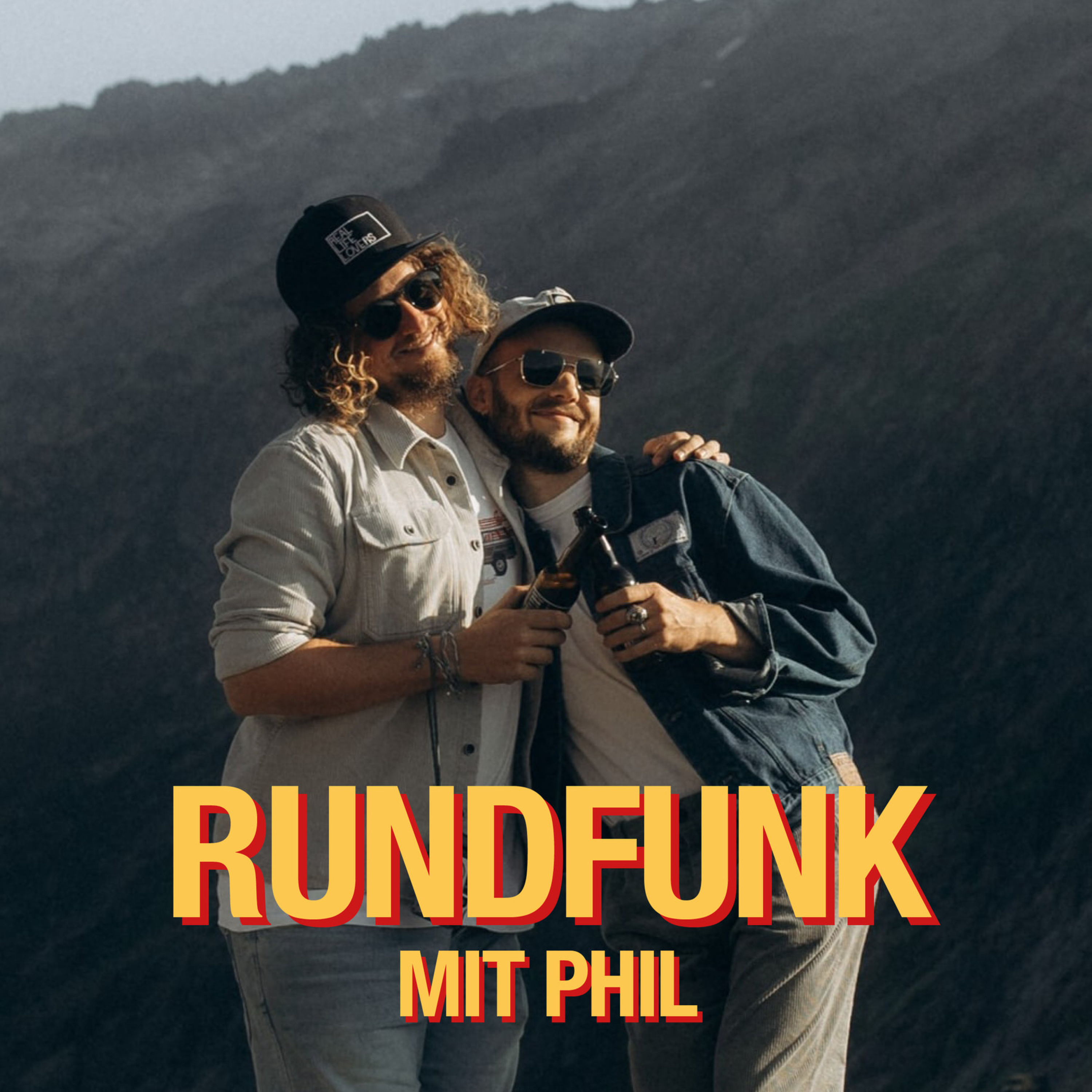#03 Mattia - Frust & Dankbarkeit episode artwork