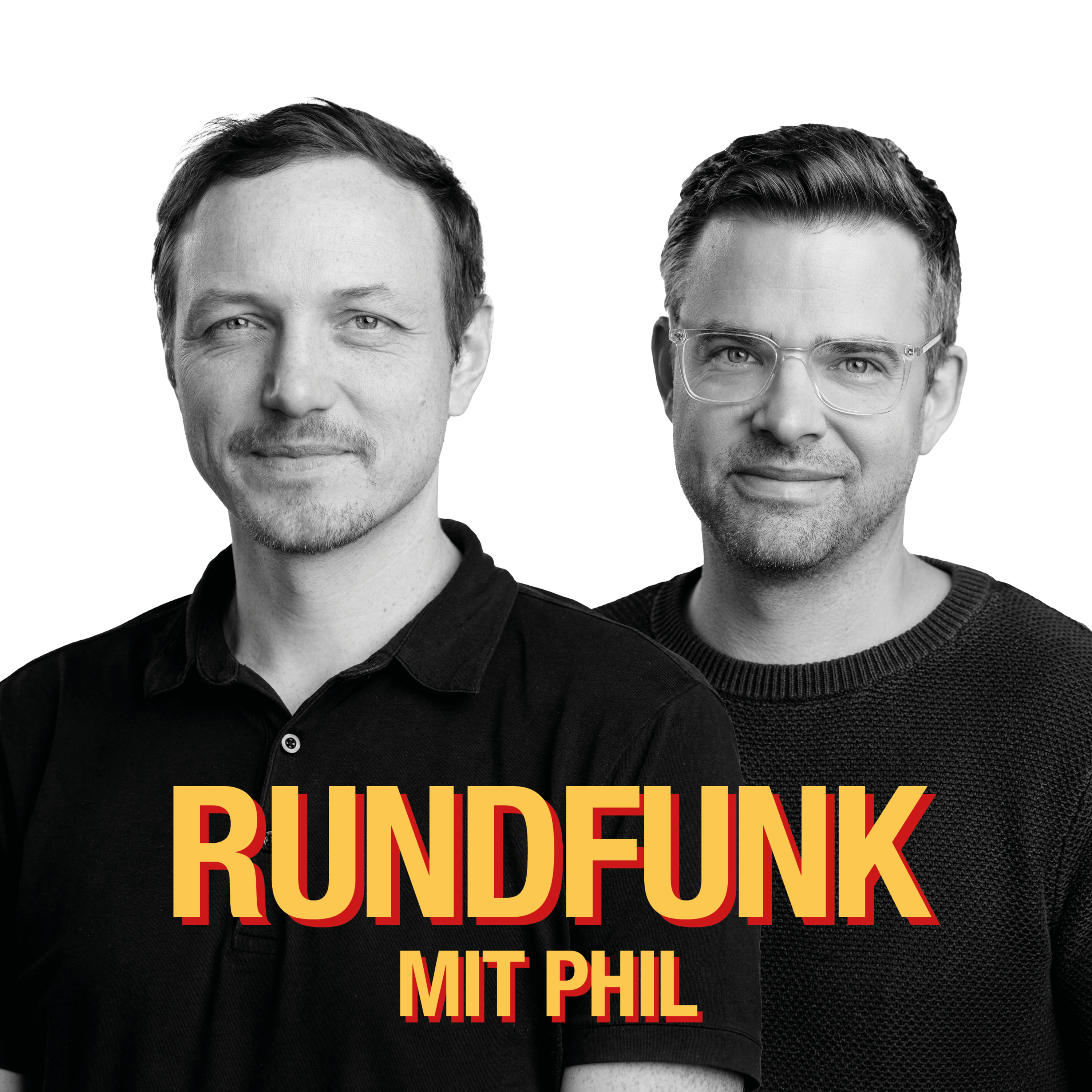 #05 Dani & Stefan - Kreativität & A.I. episode artwork