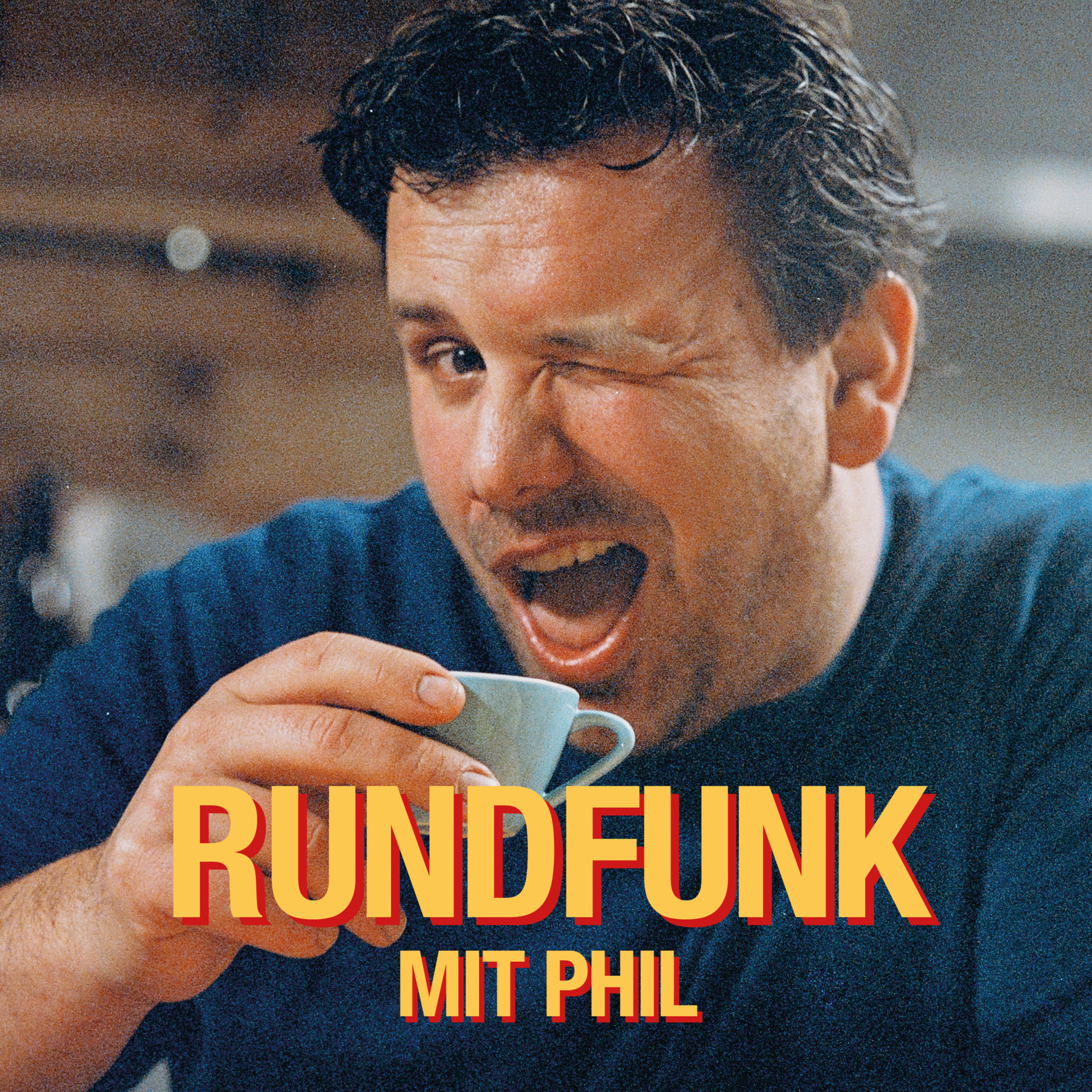 #06 Lüku Bühlmann - Egal, ich mach' das jetzt einfach episode artwork