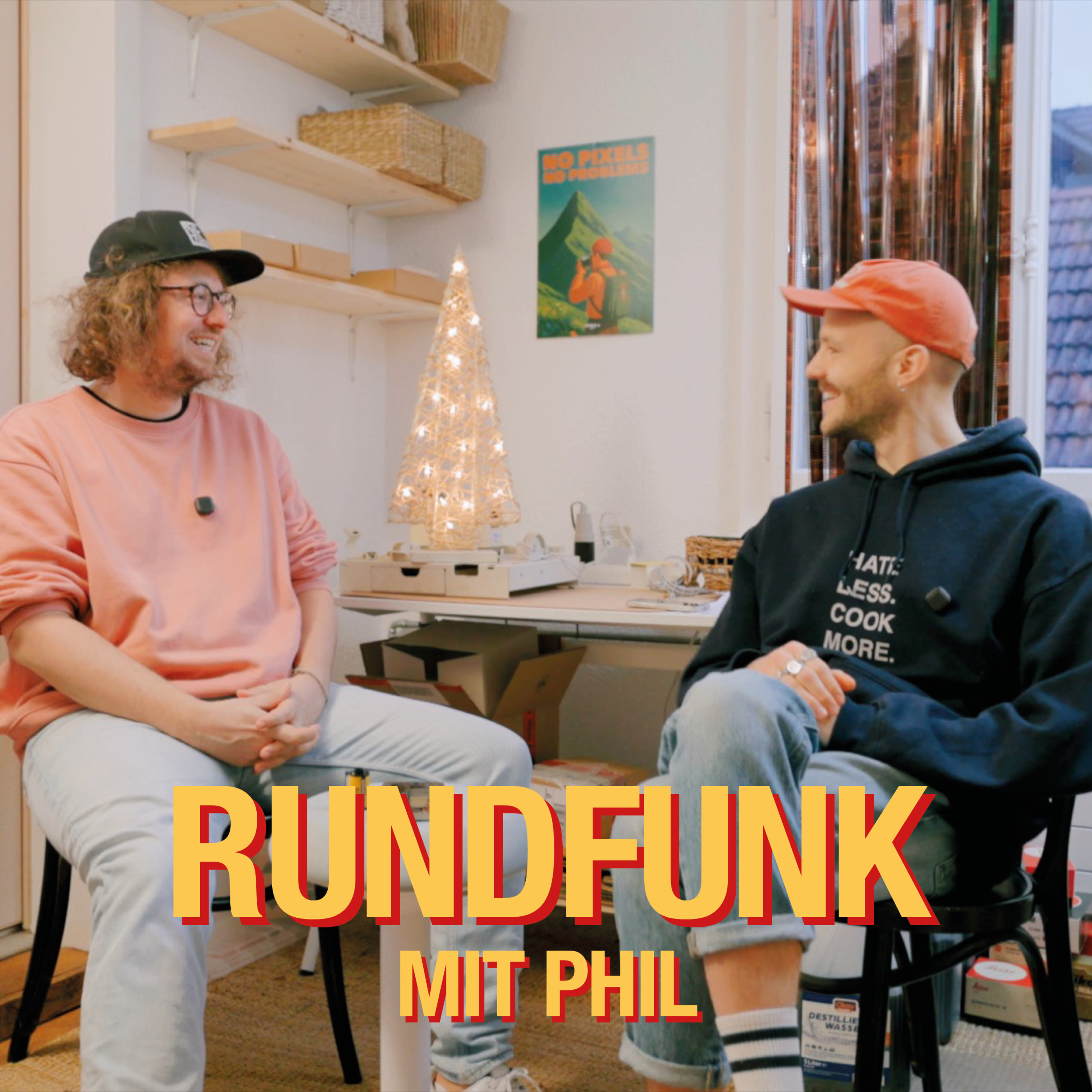 #11 Mattia - Zwischen Chemie & Chaos – Unser Jahr im Rückblick episode artwork