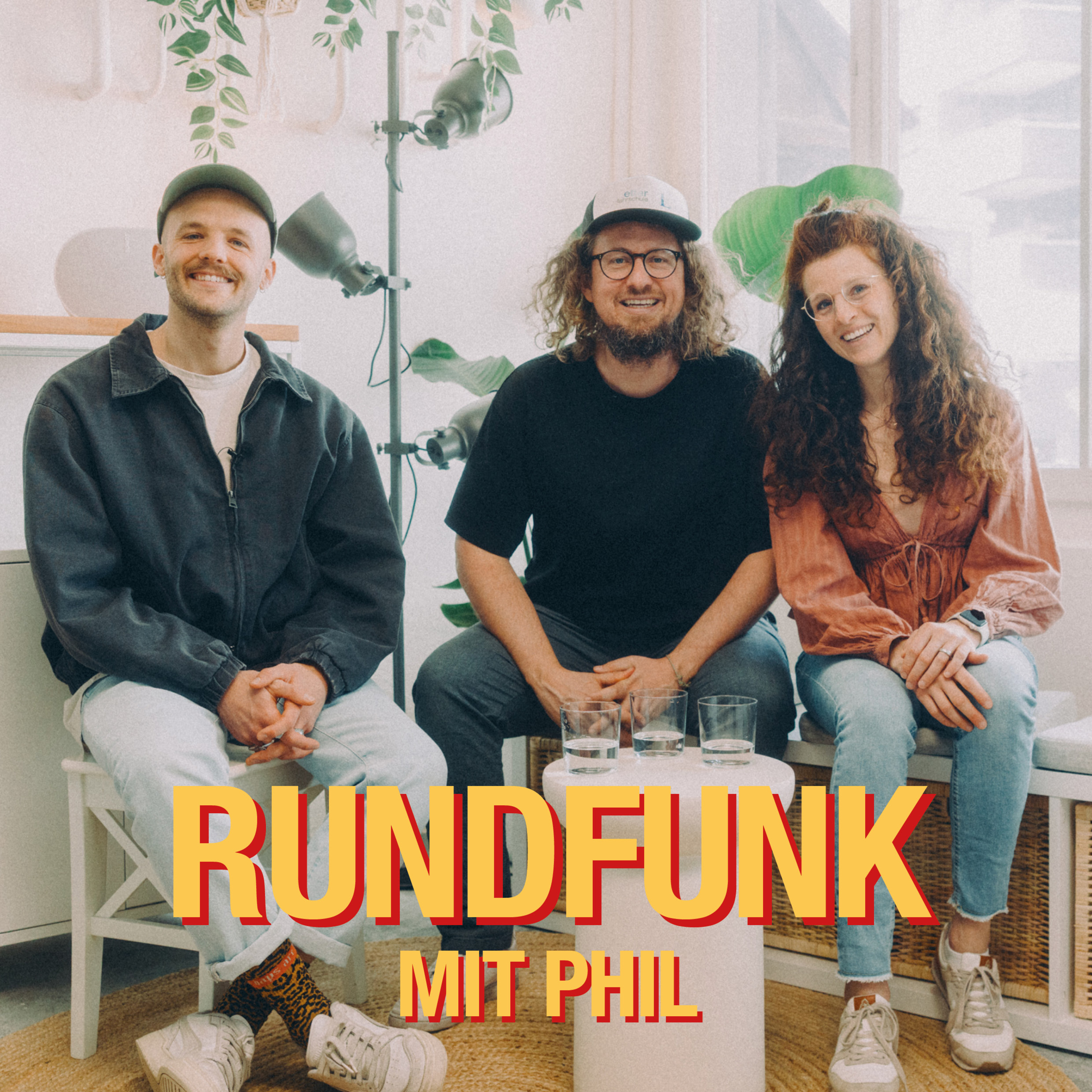 #14 RUNDFUNK mit Phil - Eis Abentüür jagt ds nächstä. 4 Mönet Familiezyt episode artwork