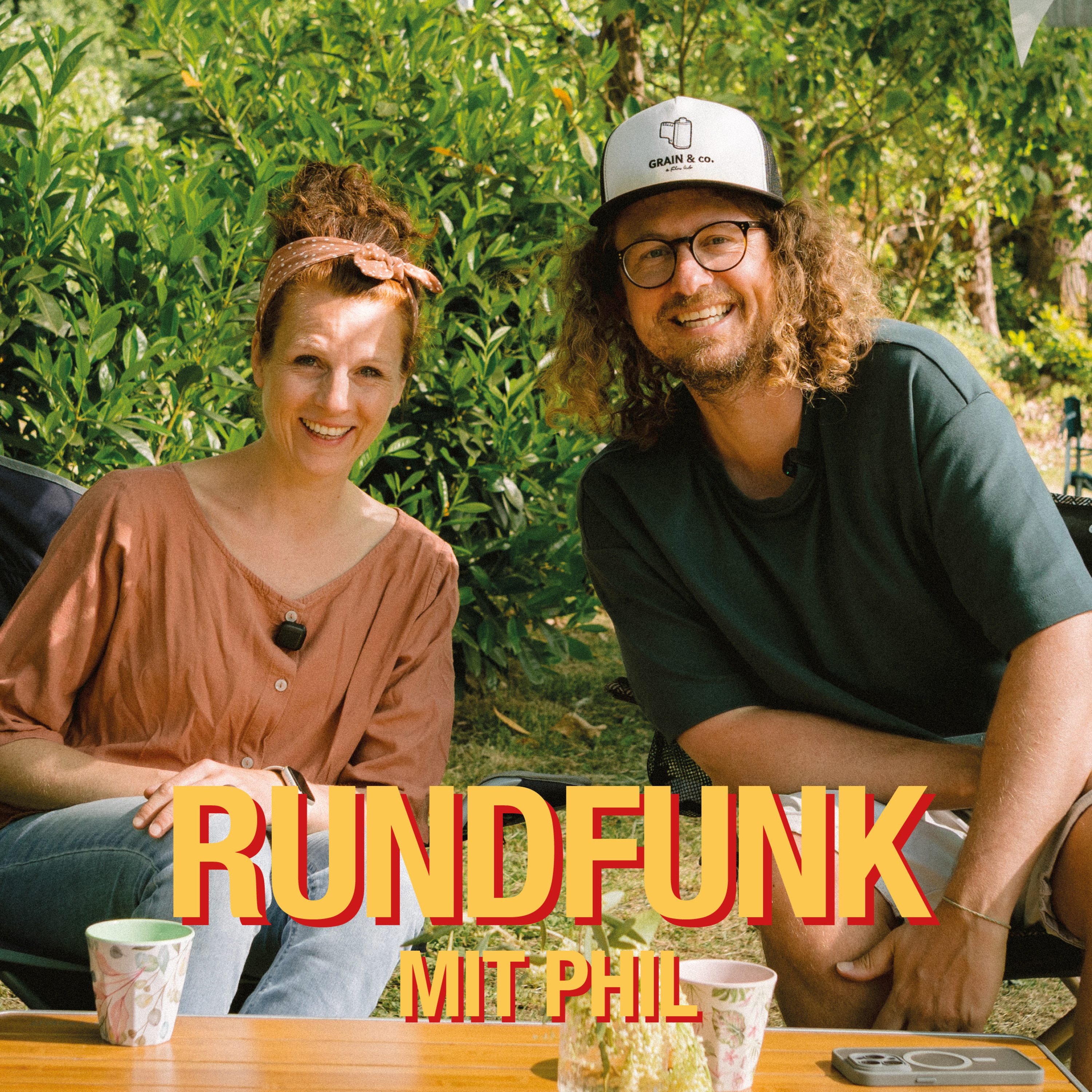 #16 RUNDFUNK mit Phil - Liebe Grüsse aus Italien 🇮🇹 episode artwork