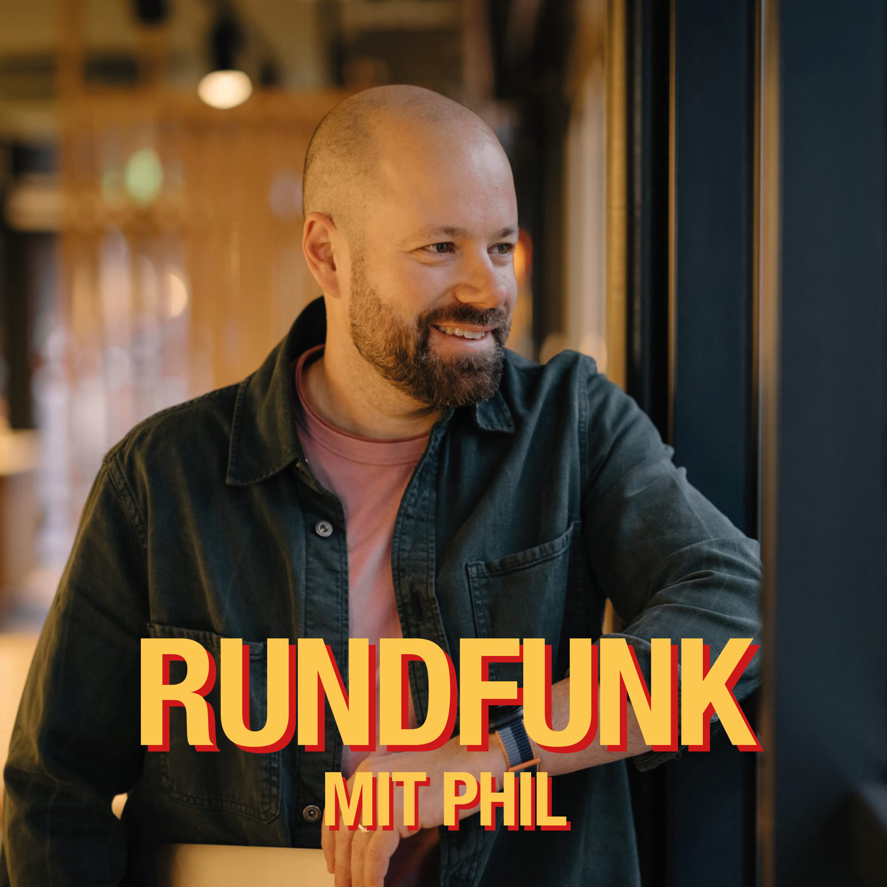 #17 RUNDFUNK mit Phil - Martino Casciaro episode artwork