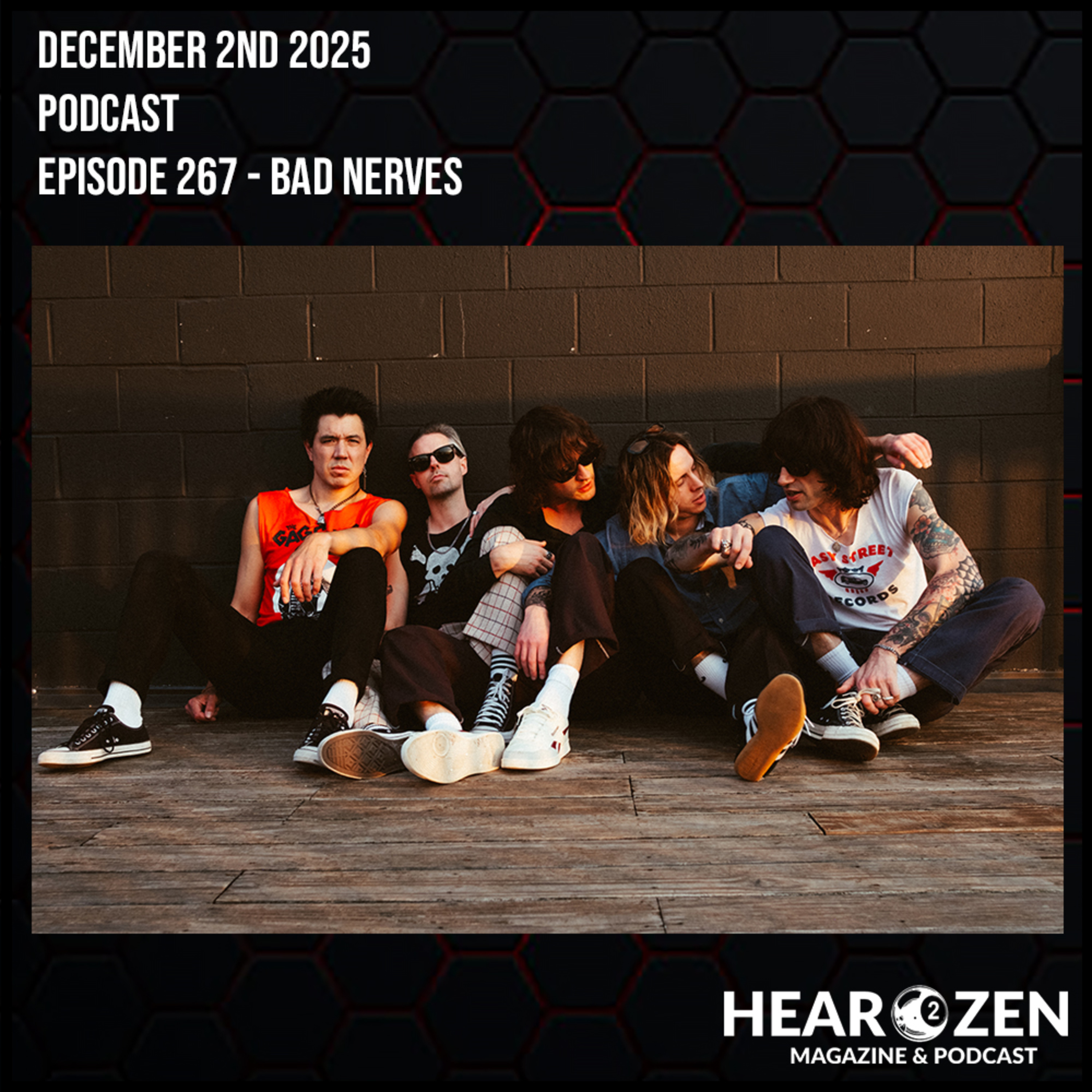Hear 2 Zen Podcast