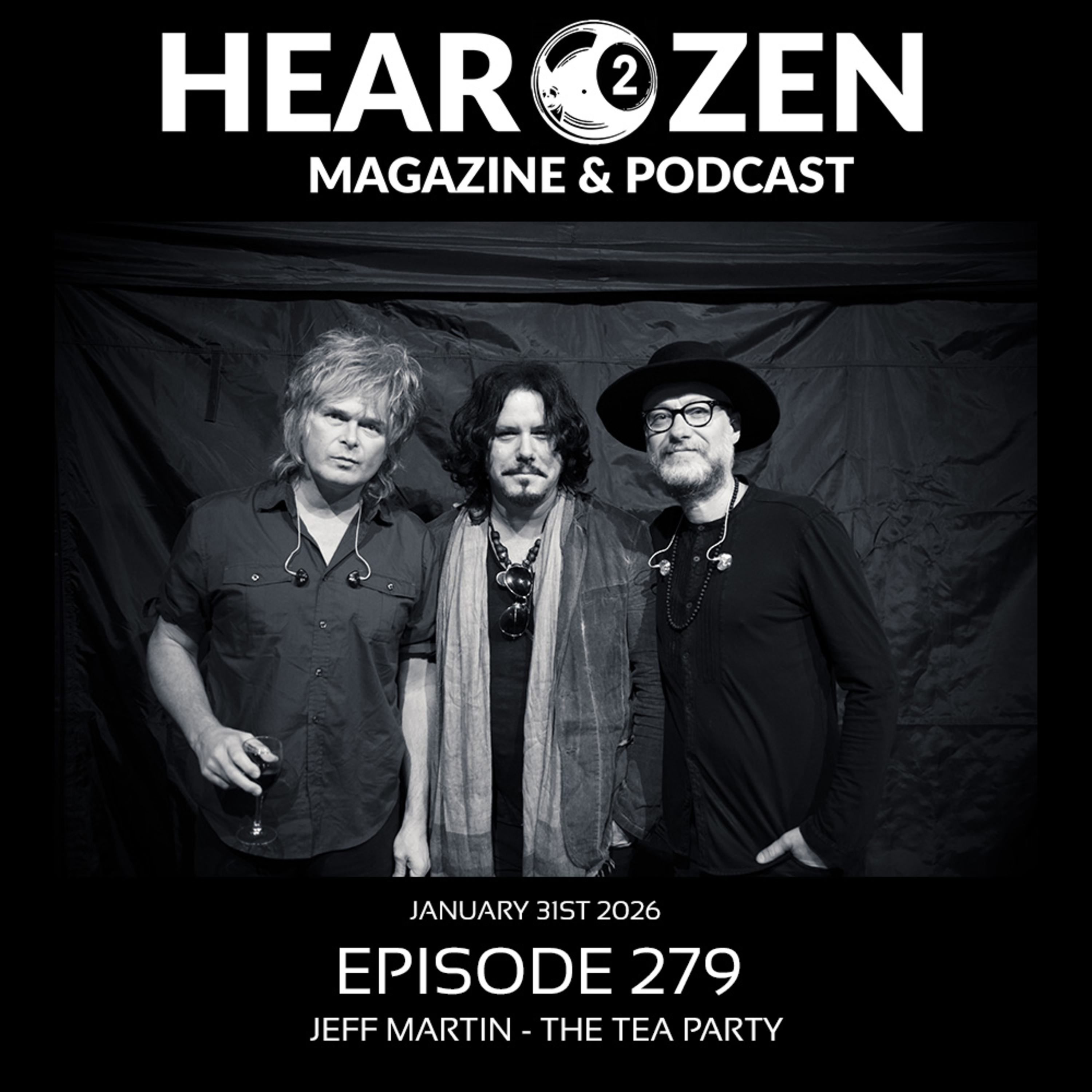 Hear 2 Zen Podcast