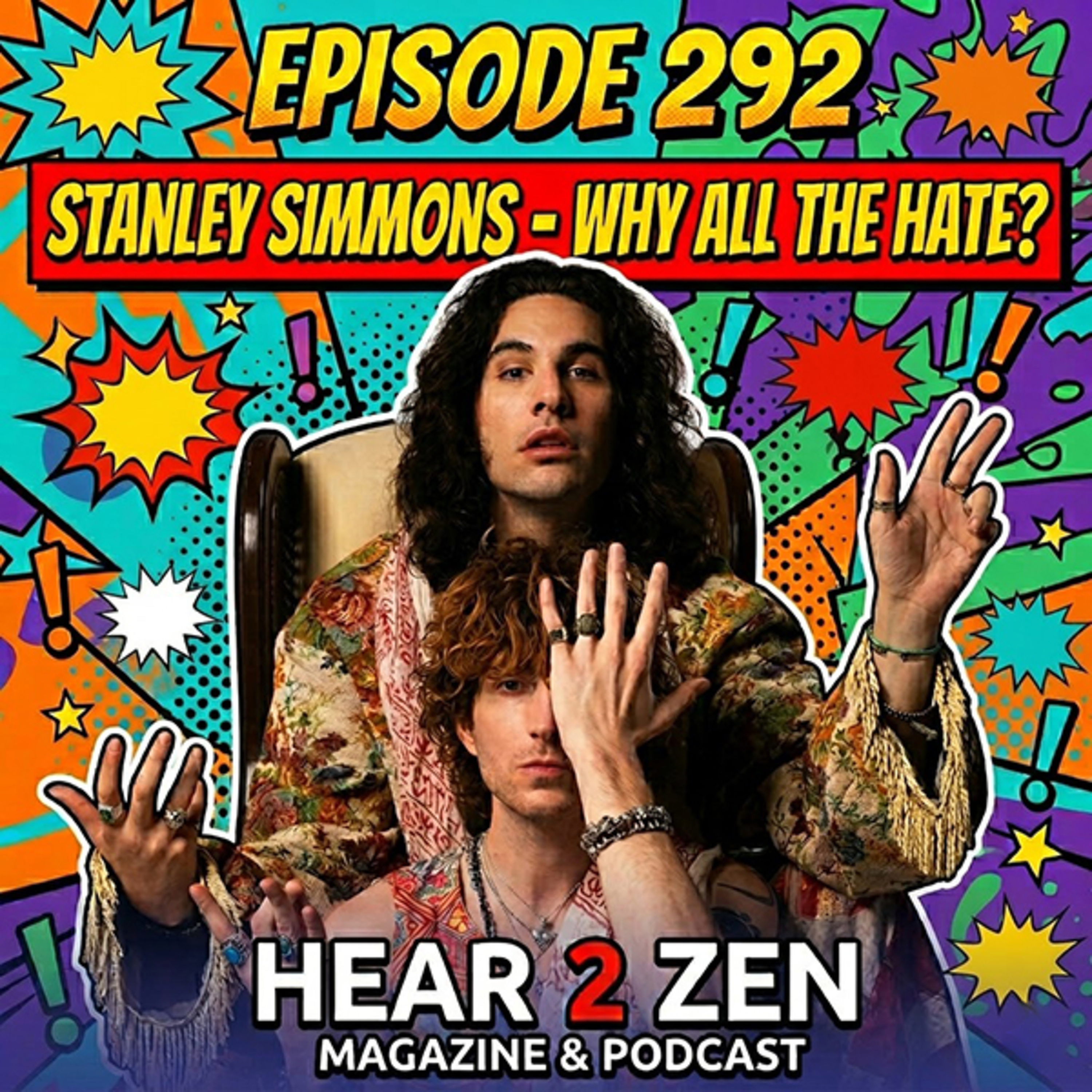 Hear 2 Zen Podcast
