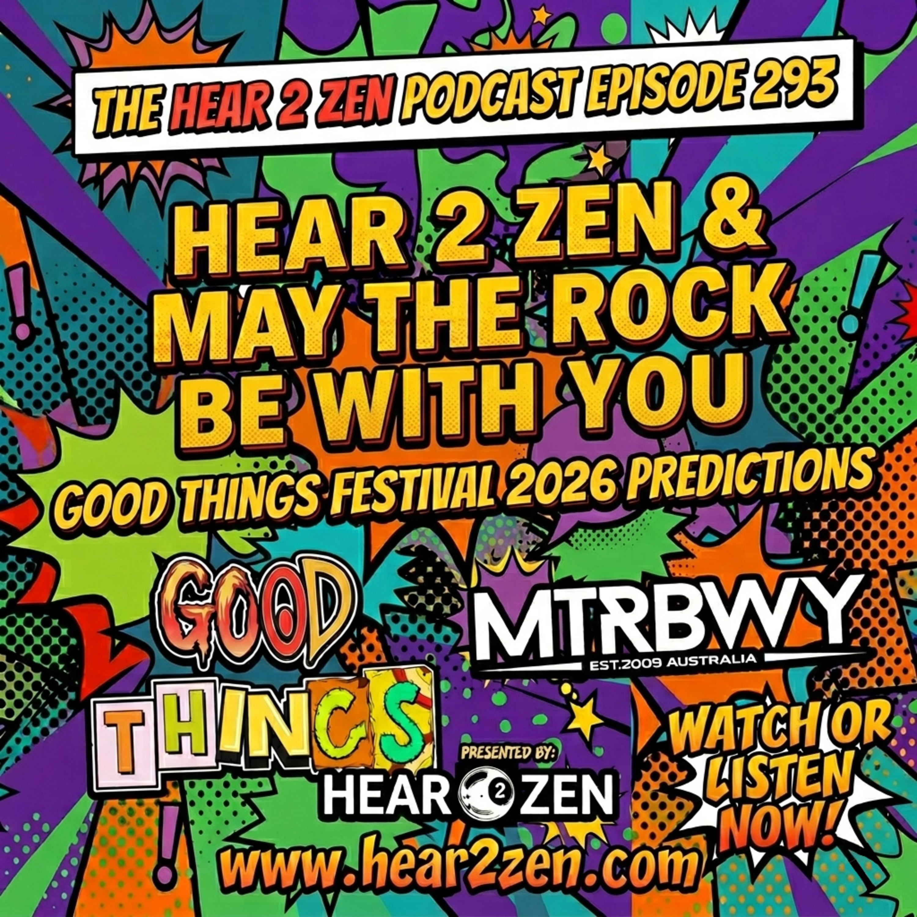 Hear 2 Zen Podcast