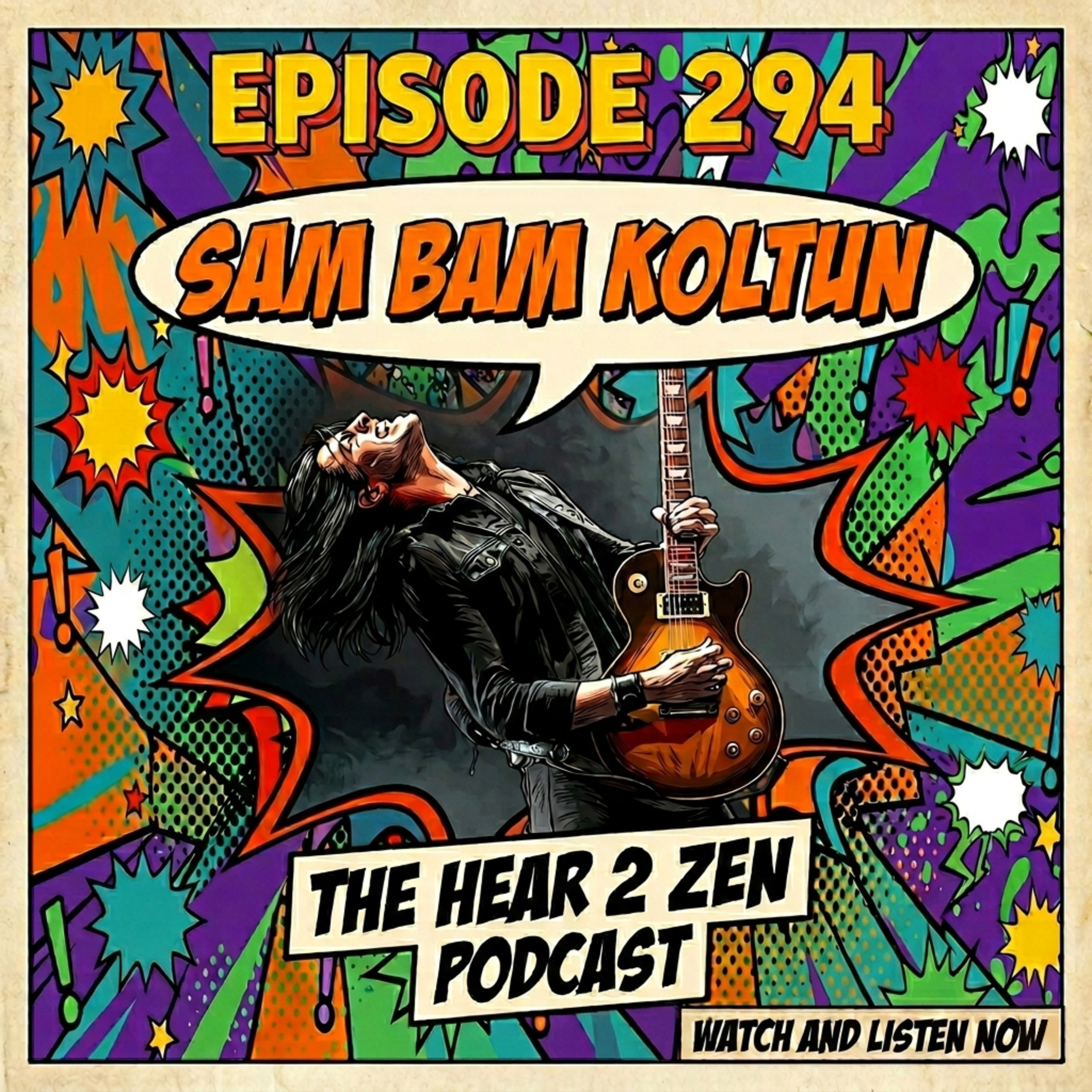 Hear 2 Zen Podcast