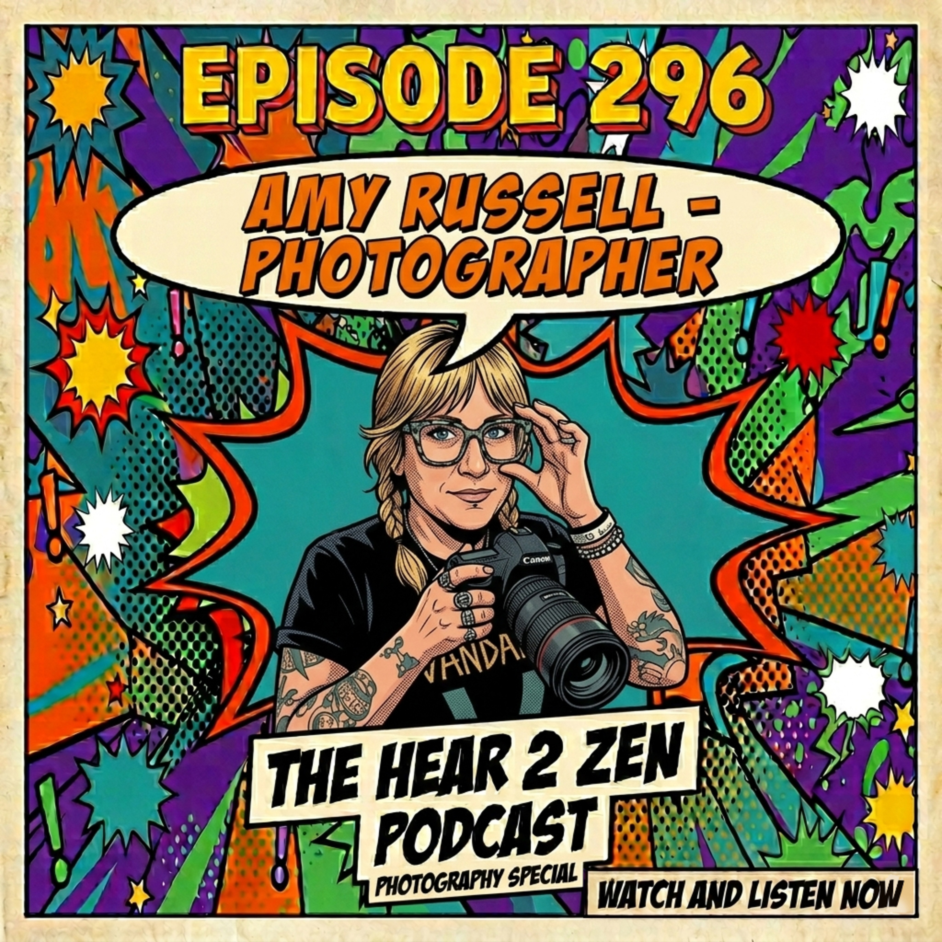 Hear 2 Zen Podcast
