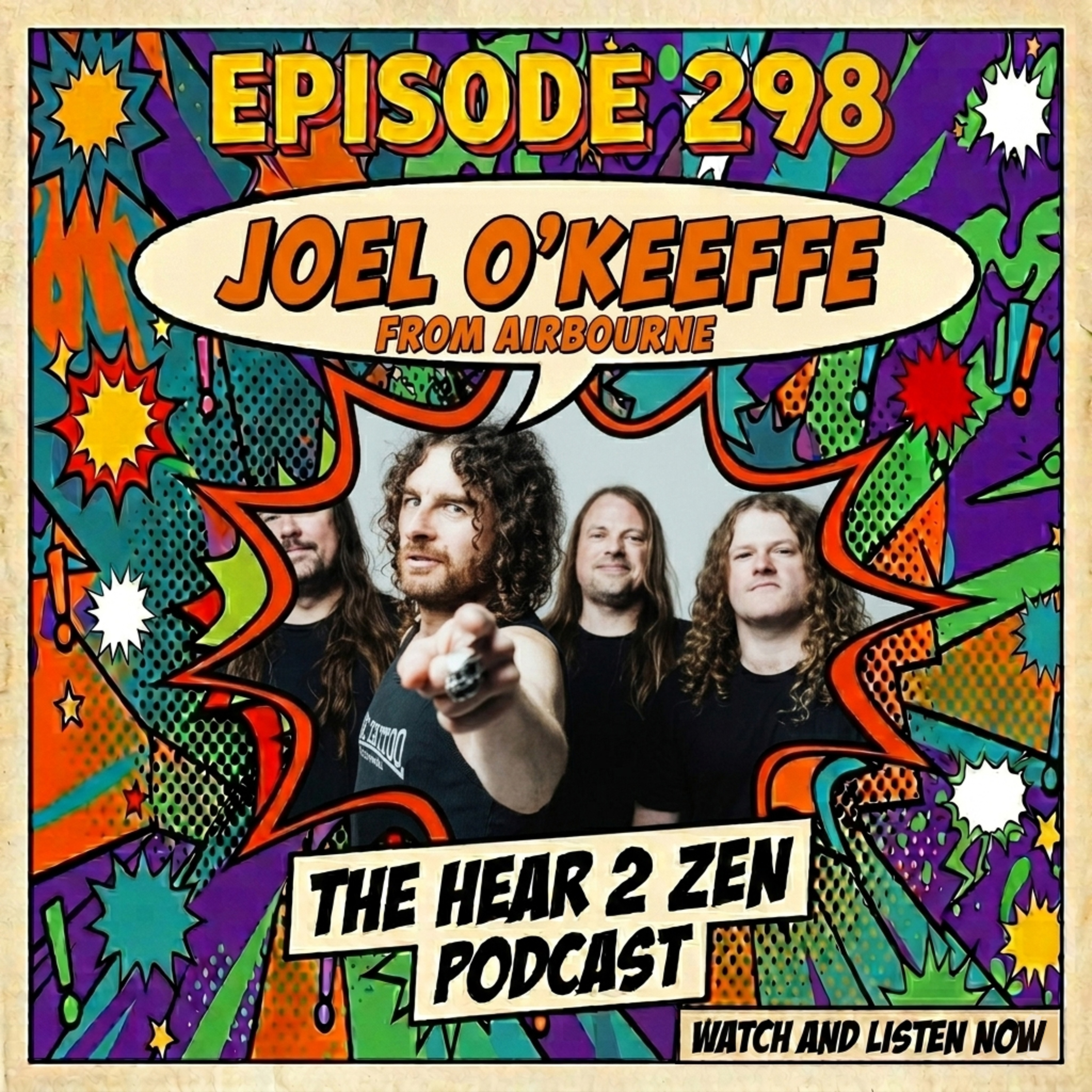 Hear 2 Zen Podcast