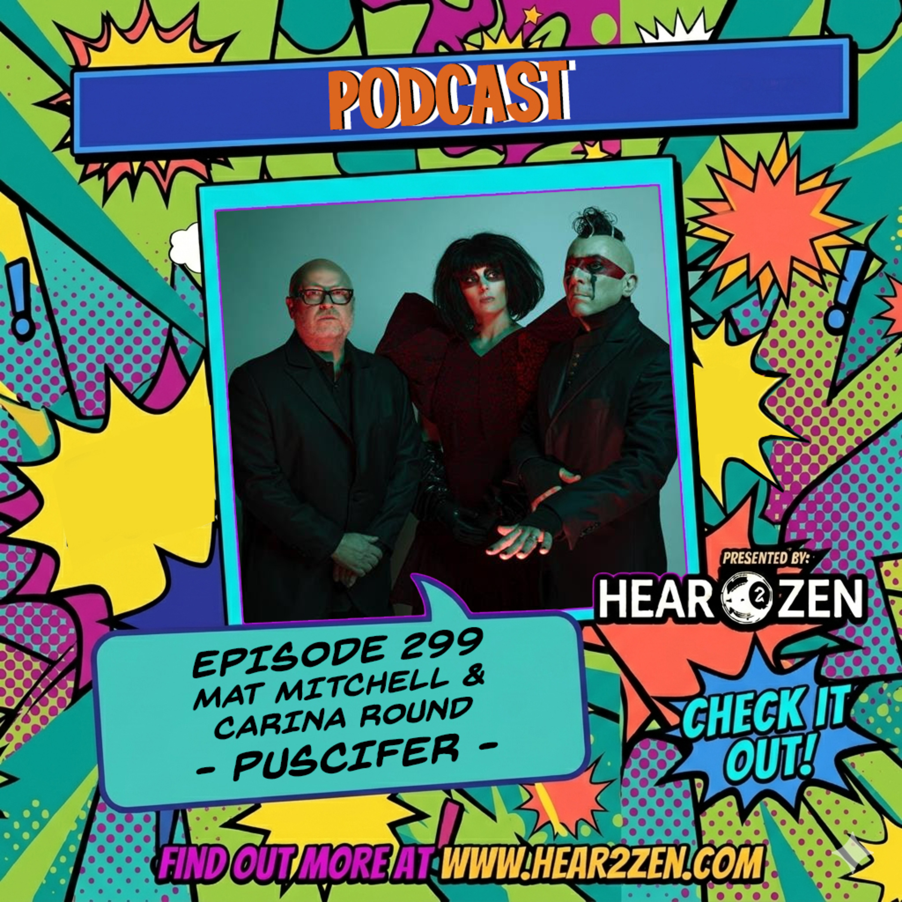 Hear 2 Zen Podcast
