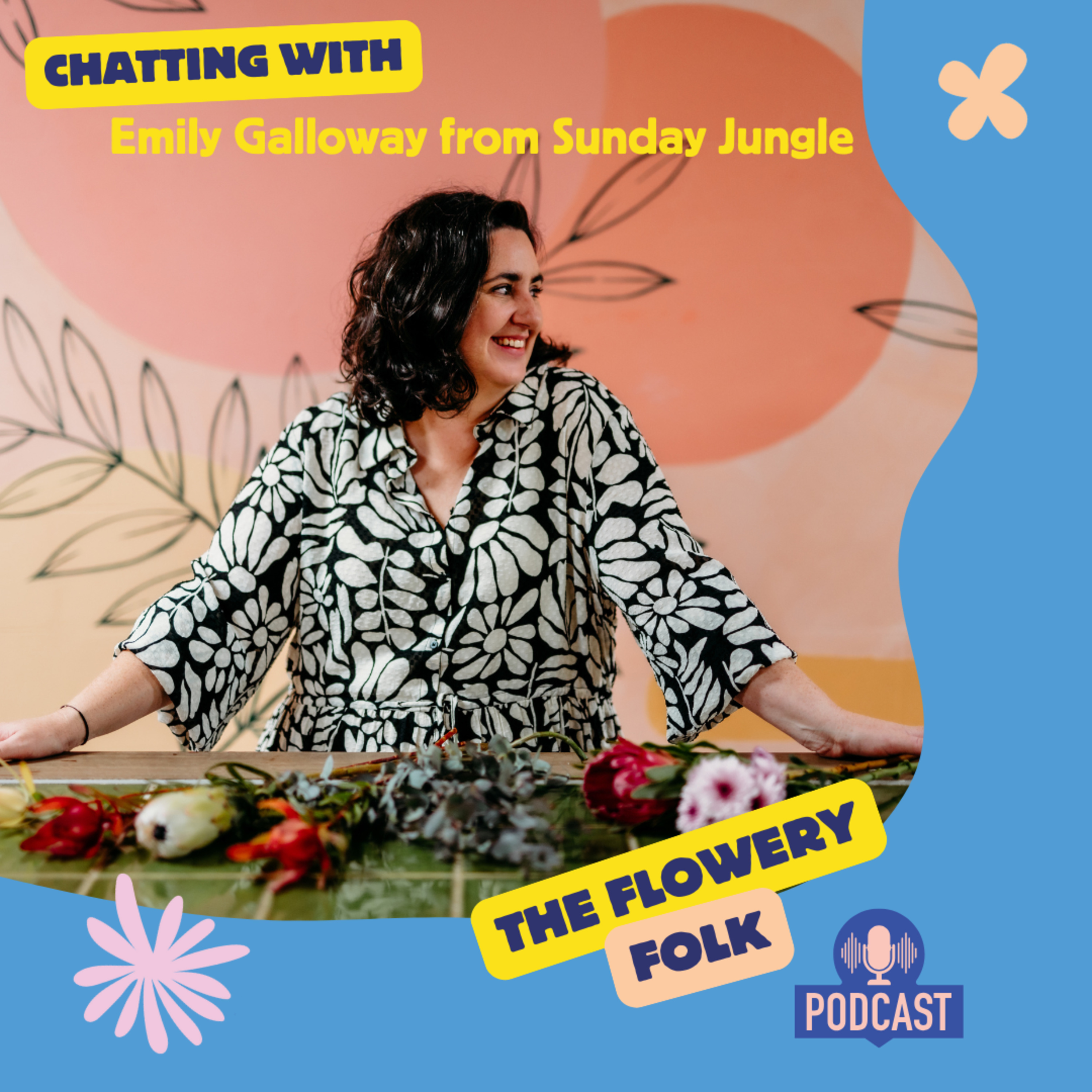 The Flowery Folk Podcast