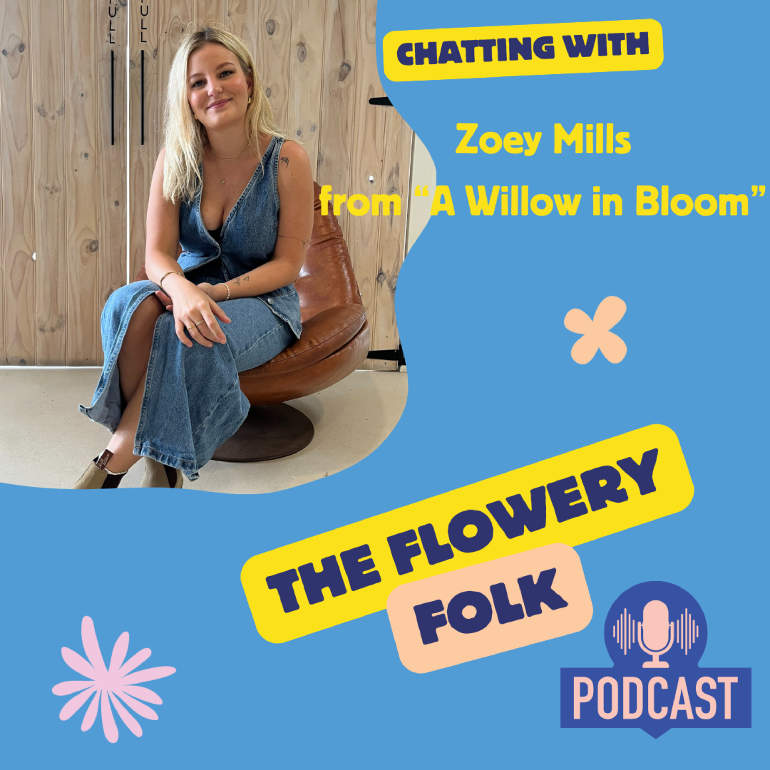 The Flowery Folk Podcast