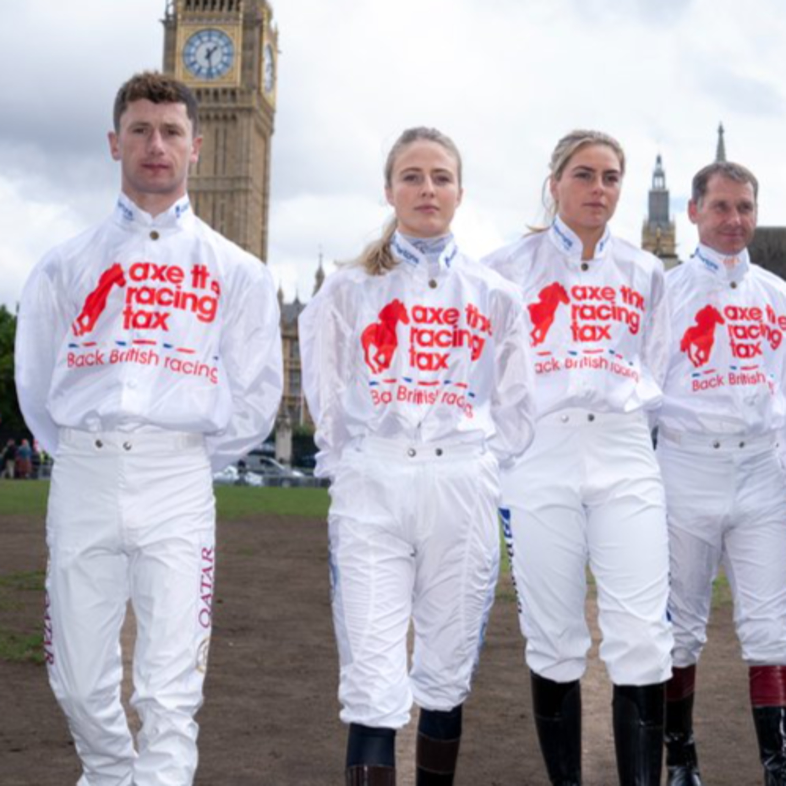 Rennpferde-Trainer Michael Figge