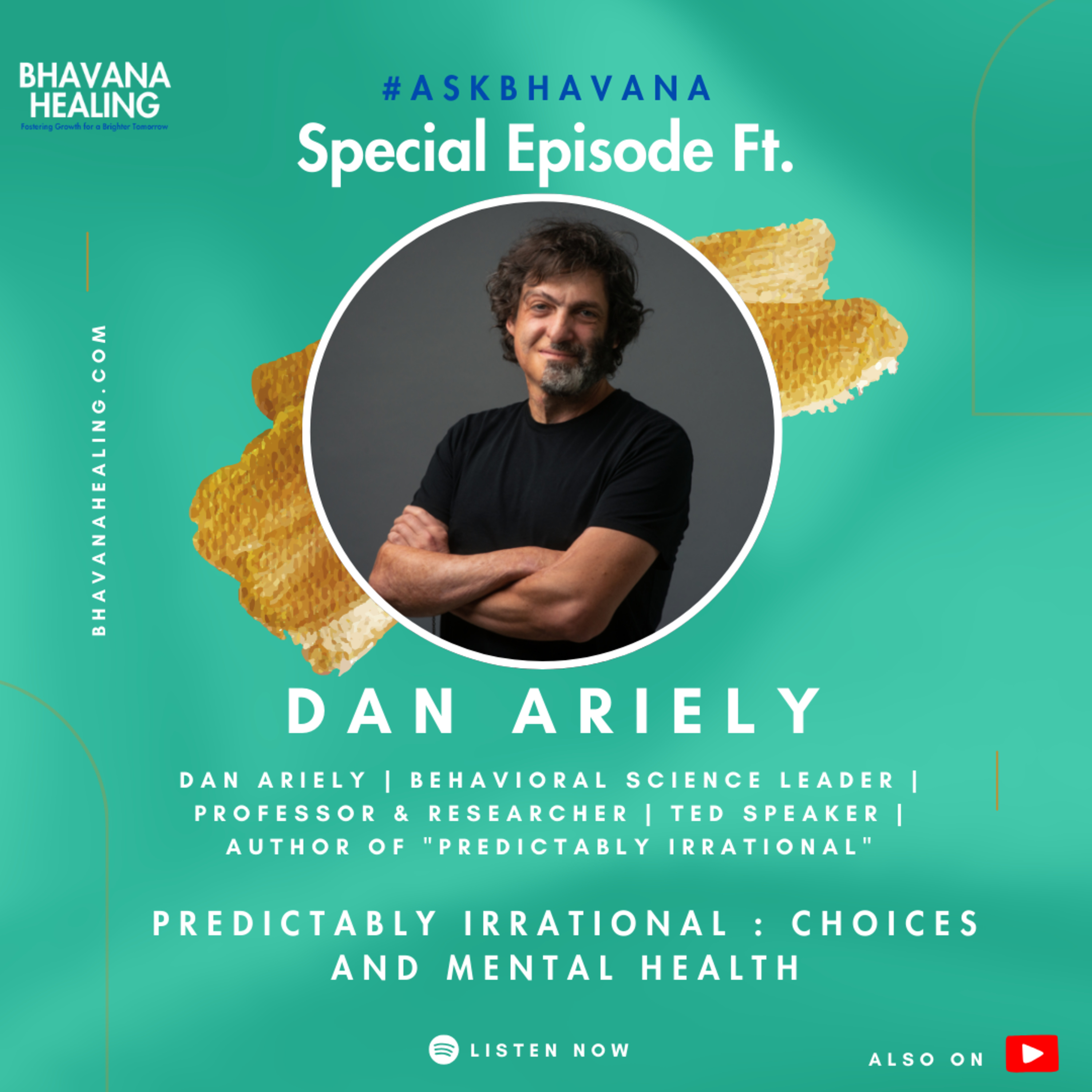 #ASKBHAVANA - The Mental Health Podcast