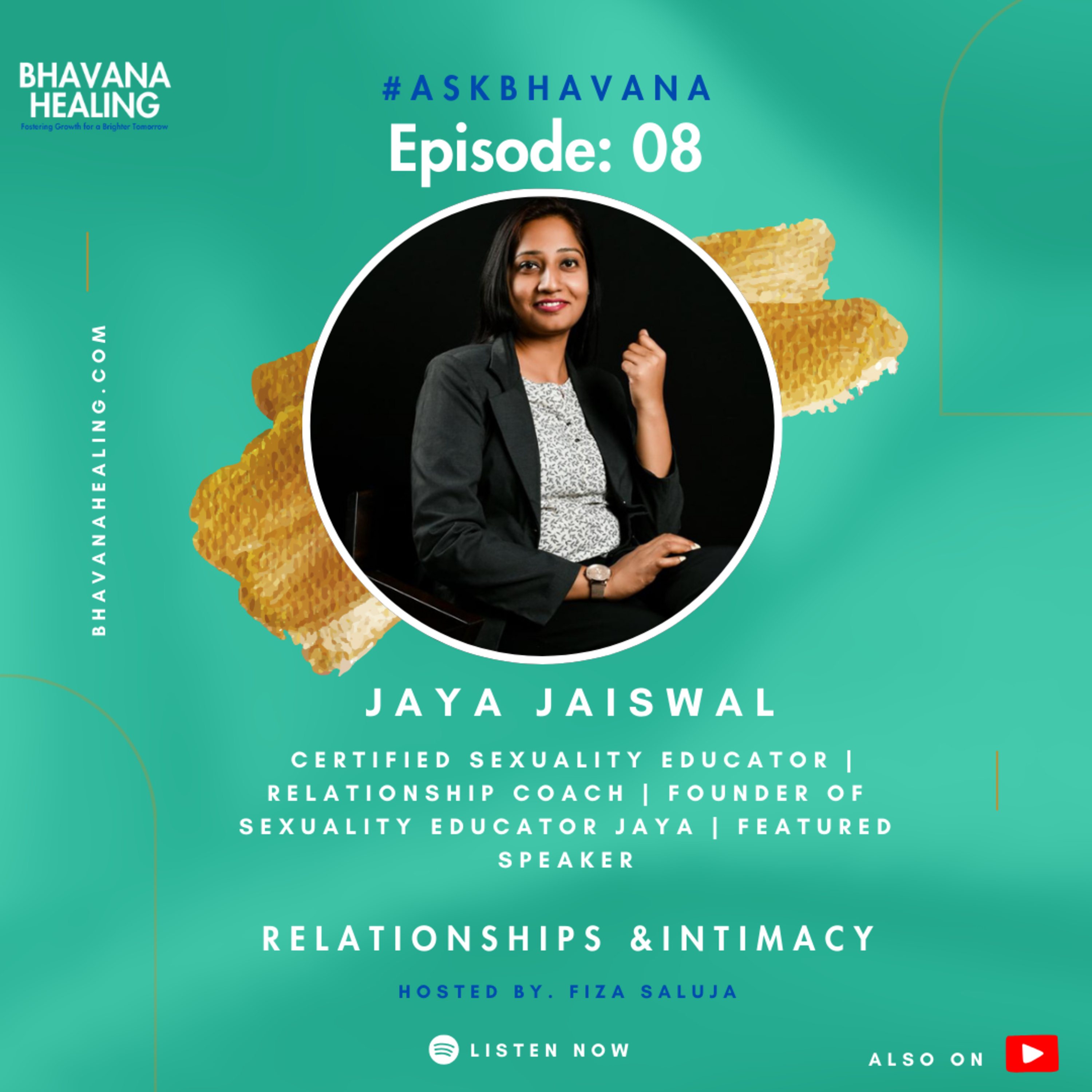 #ASKBHAVANA - The Mental Health Podcast