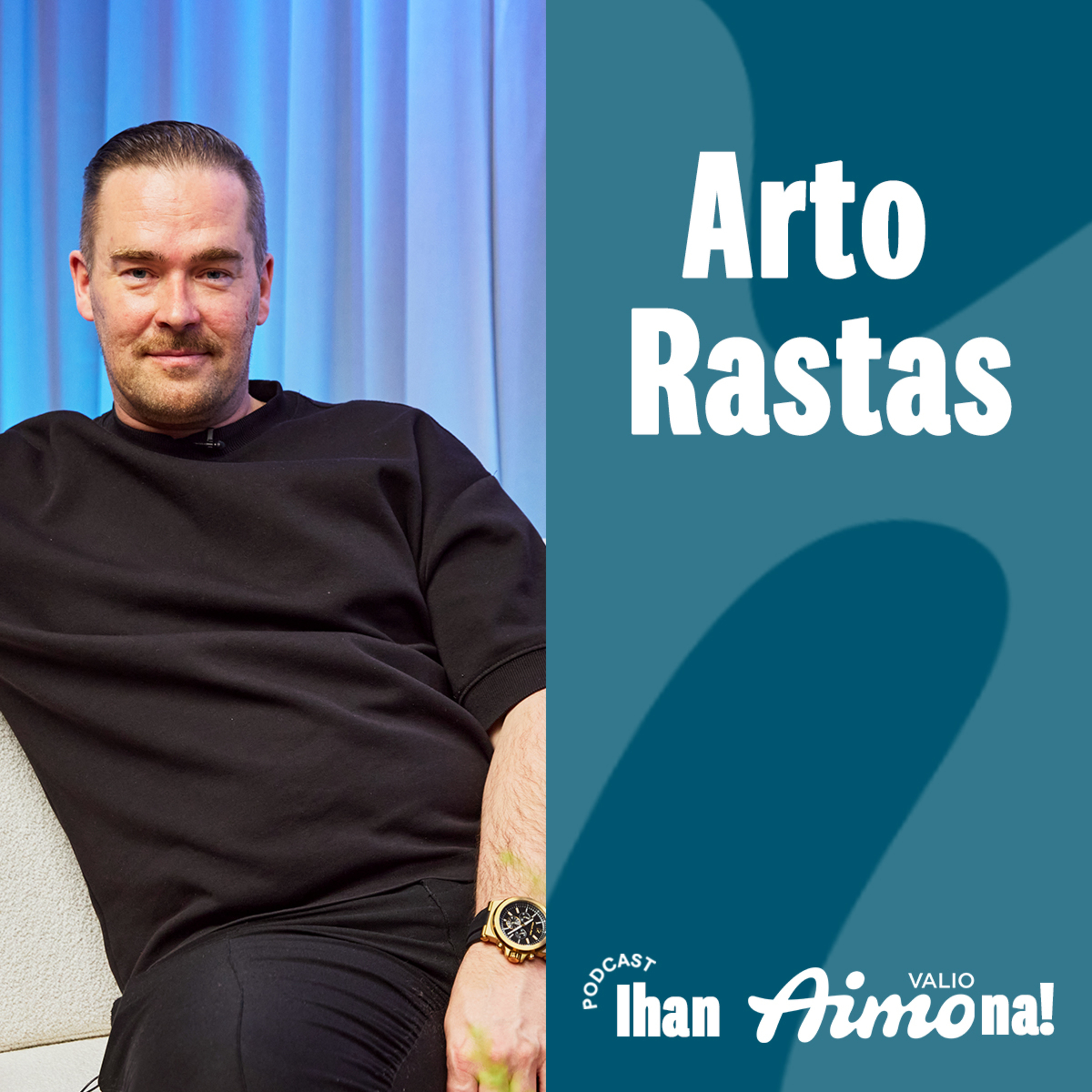 #4 Arto Rastas - Huoltamolta huippukokiksi