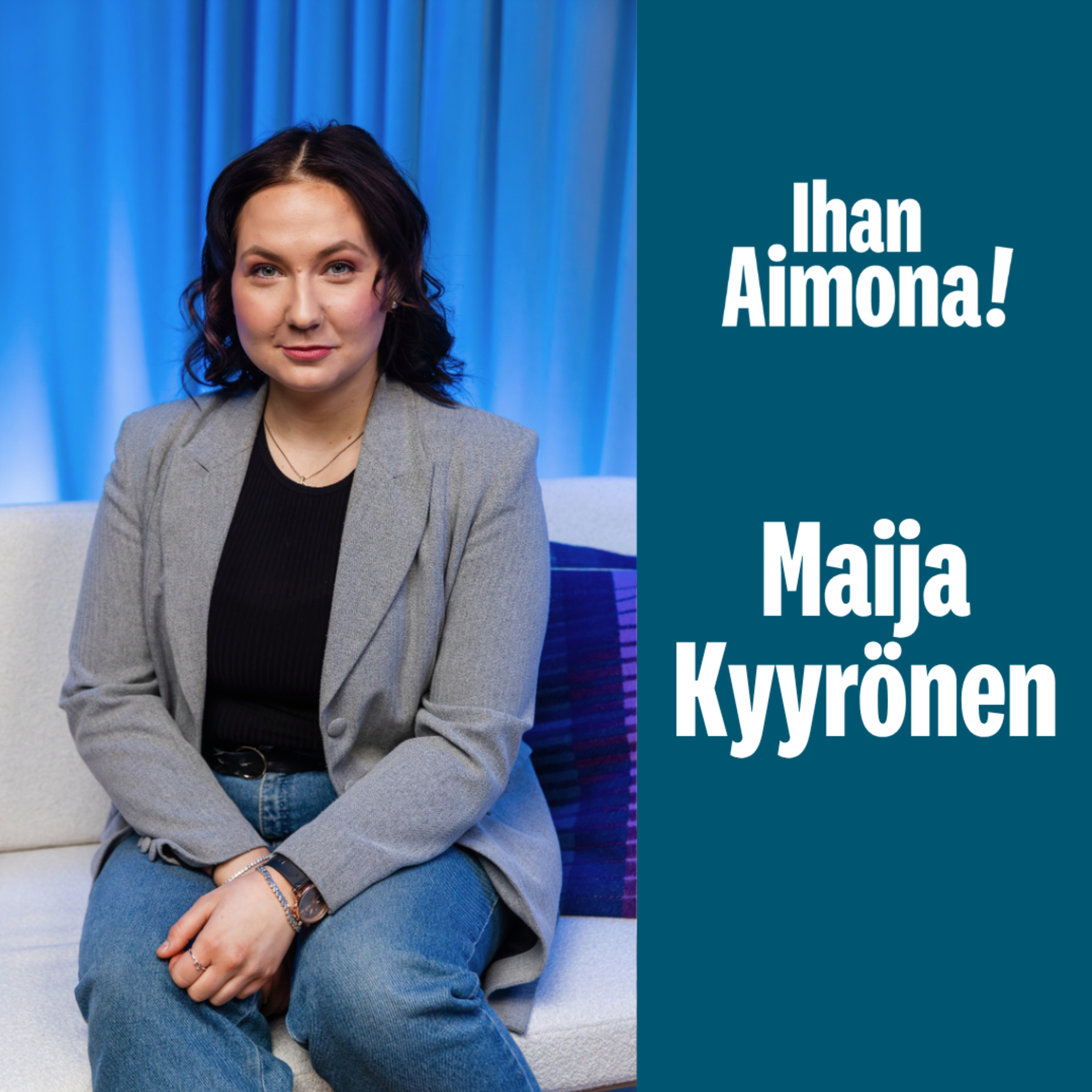 #17: Maija Kyyrönen – Michelin-kokki ja hyväntekijä episode artwork