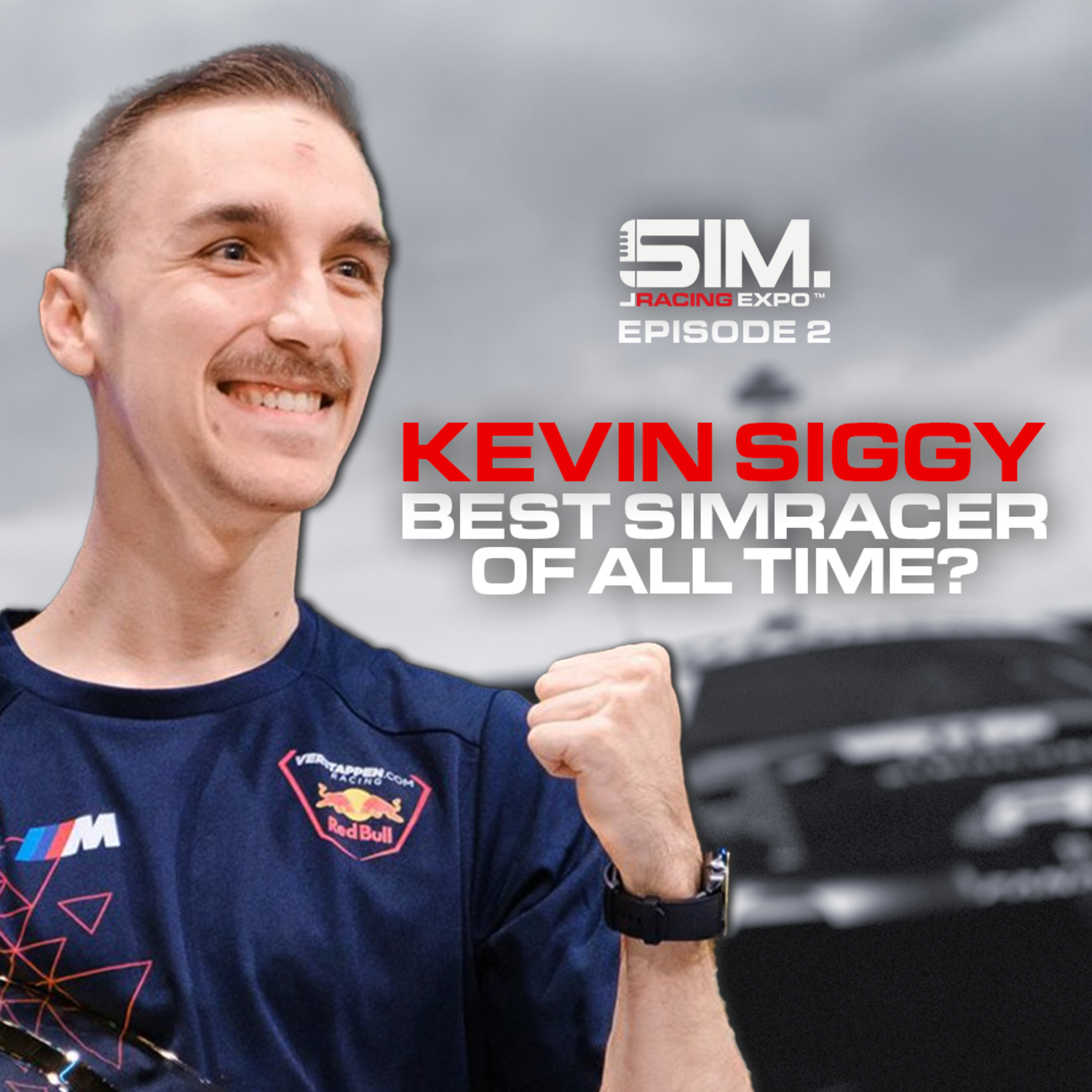 SimRacing Expo Podcast